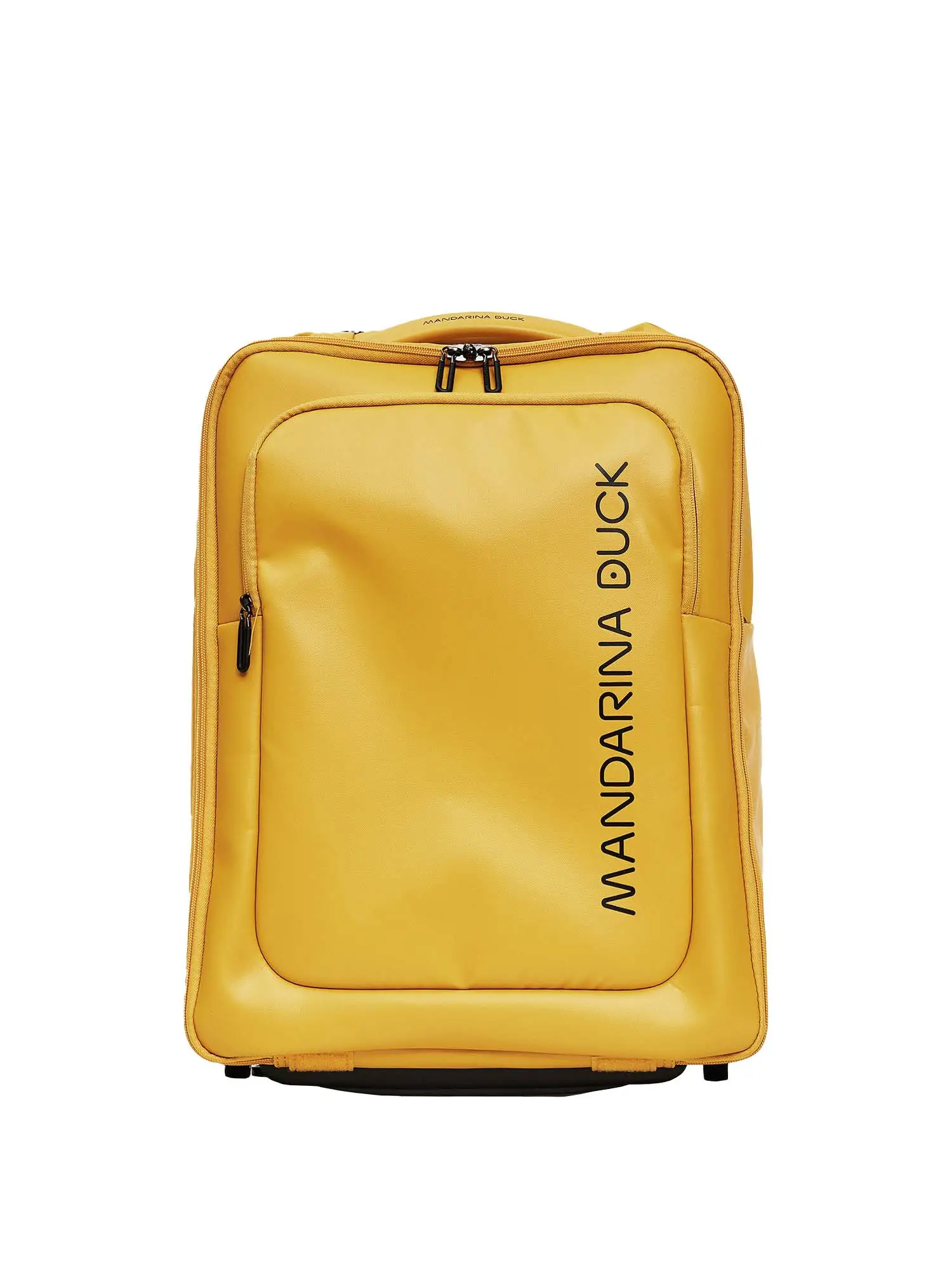 TROLLEY VALIGERIA UNISEX - MANDARINA DUCK - P10OSV06 - GIALLO, UNICA