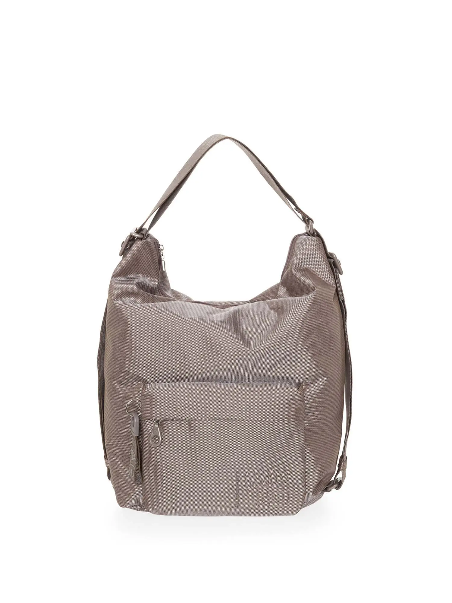 ZAINO DONNA - MANDARINA DUCK - P10QMT09 - TAUPE, UNICA