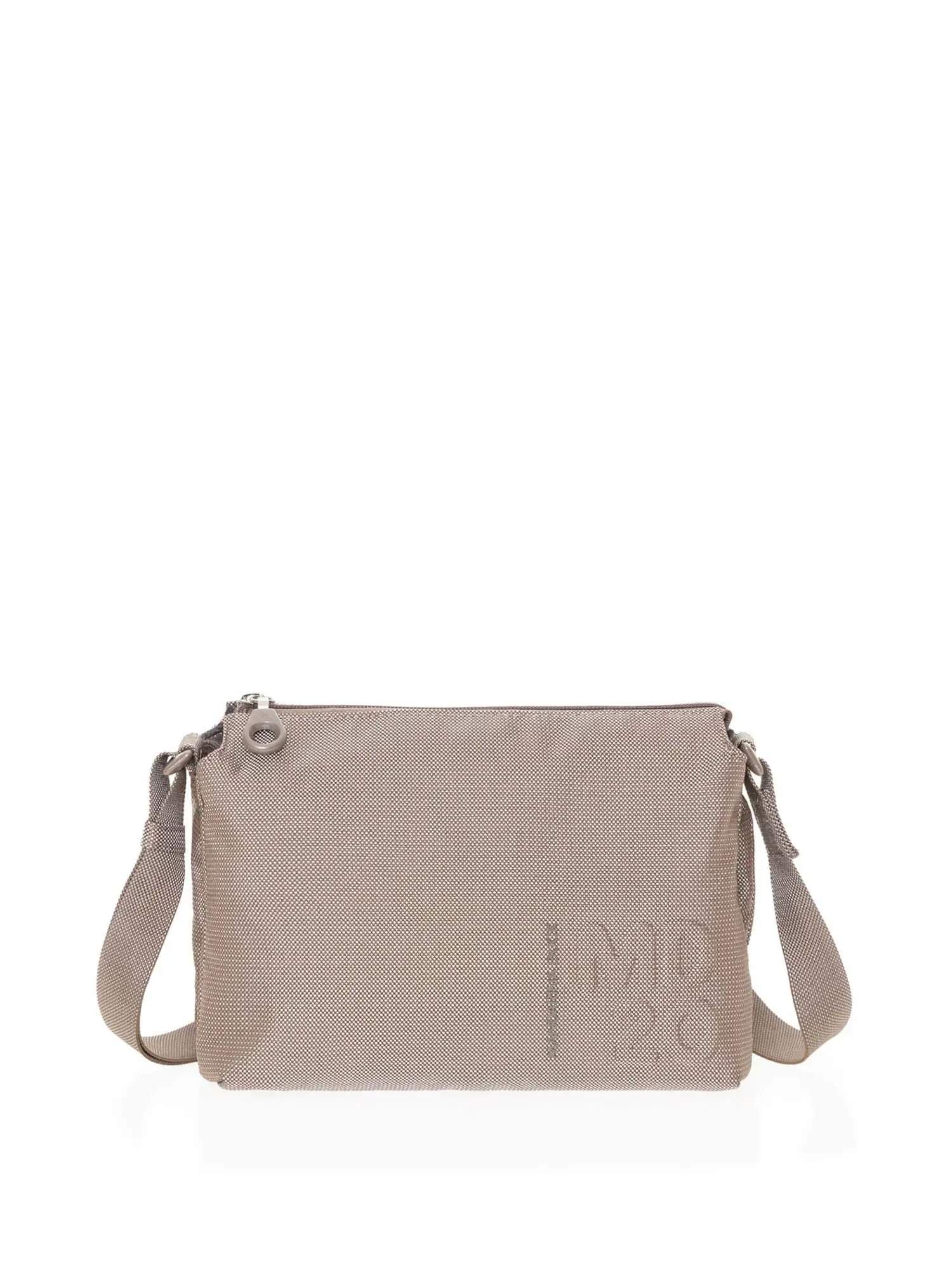 POCHETTE DONNA - MANDARINA DUCK - P10QMT32 - TAUPE, UNICA