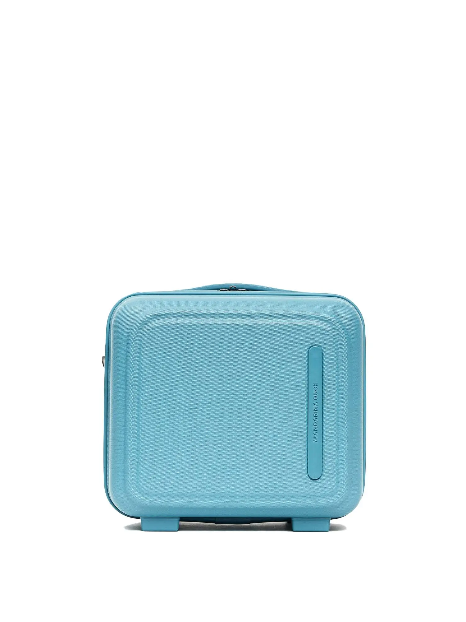 BEAUTY CASE VALIGERIA UNISEX - MANDARINA DUCK - P10SZN01 - CELESTE, UNICA