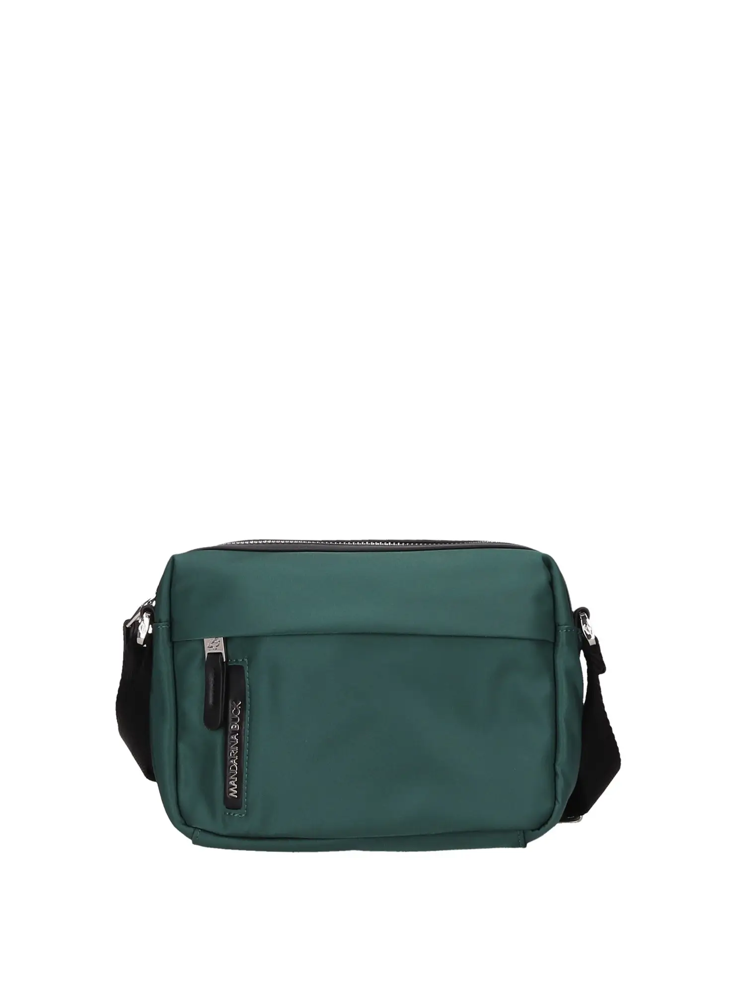 TRACOLLA DONNA - MANDARINA DUCK - P10VCT34 - VERDE, UNICA