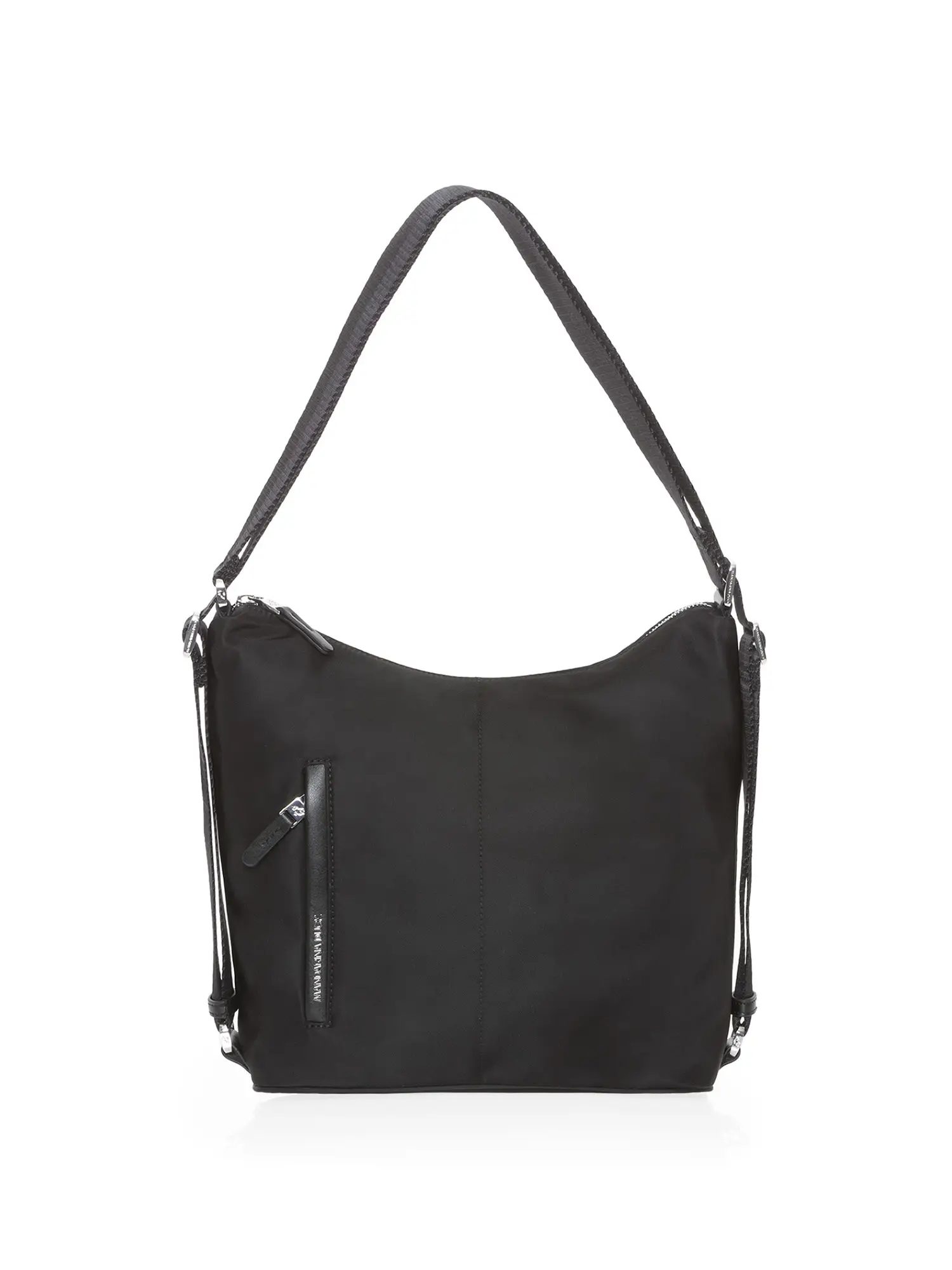 BORSA A SPALLA DONNA - MANDARINA DUCK - P10VCT41 - NERO, UNICA