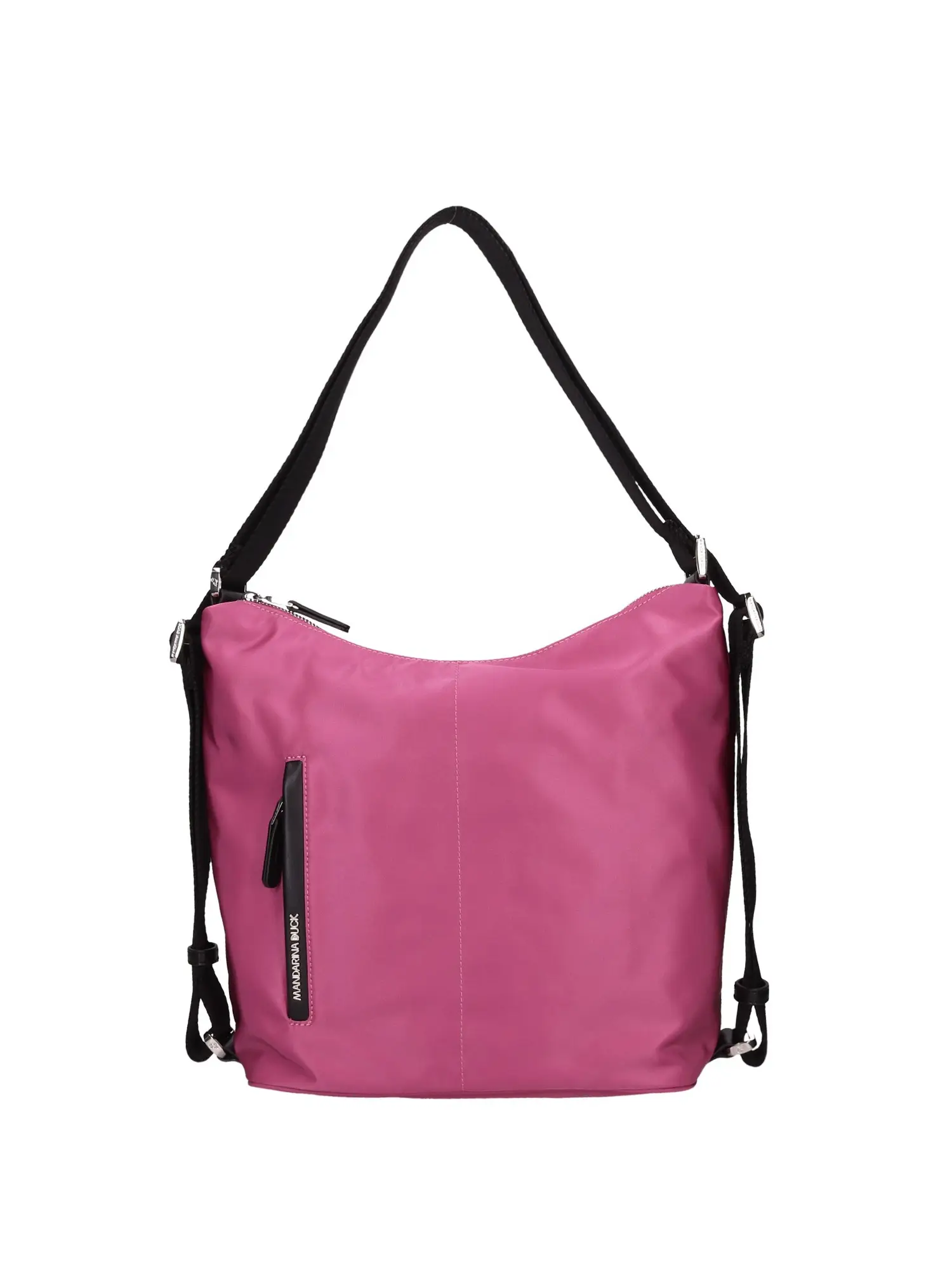 BORSA A SPALLA DONNA - MANDARINA DUCK - P10VCT41 - ROSA, UNICA