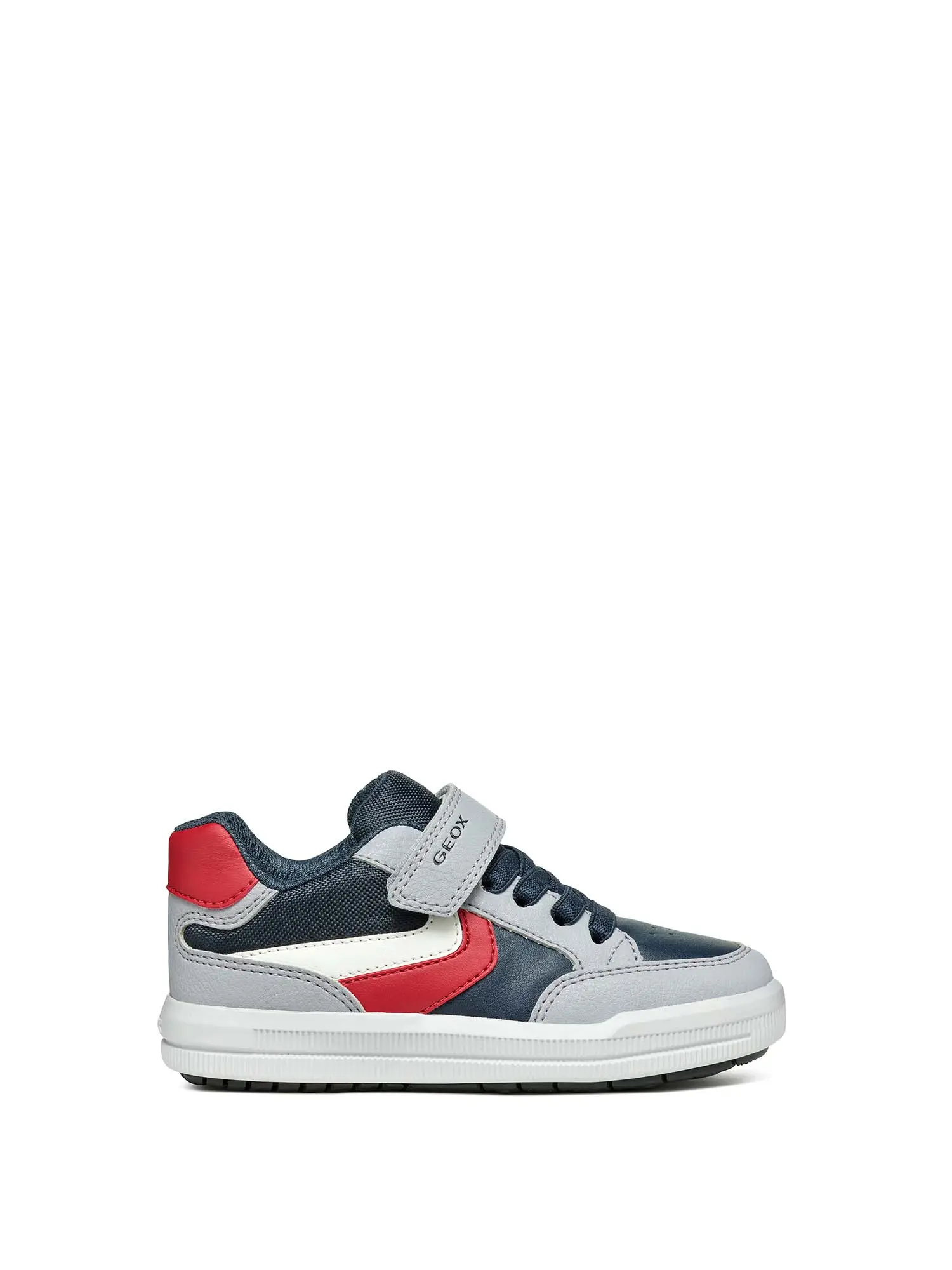 SNEAKERS RAGAZZO - GEOX - J464AB 054FU - GRIGIO/NAVY, 31