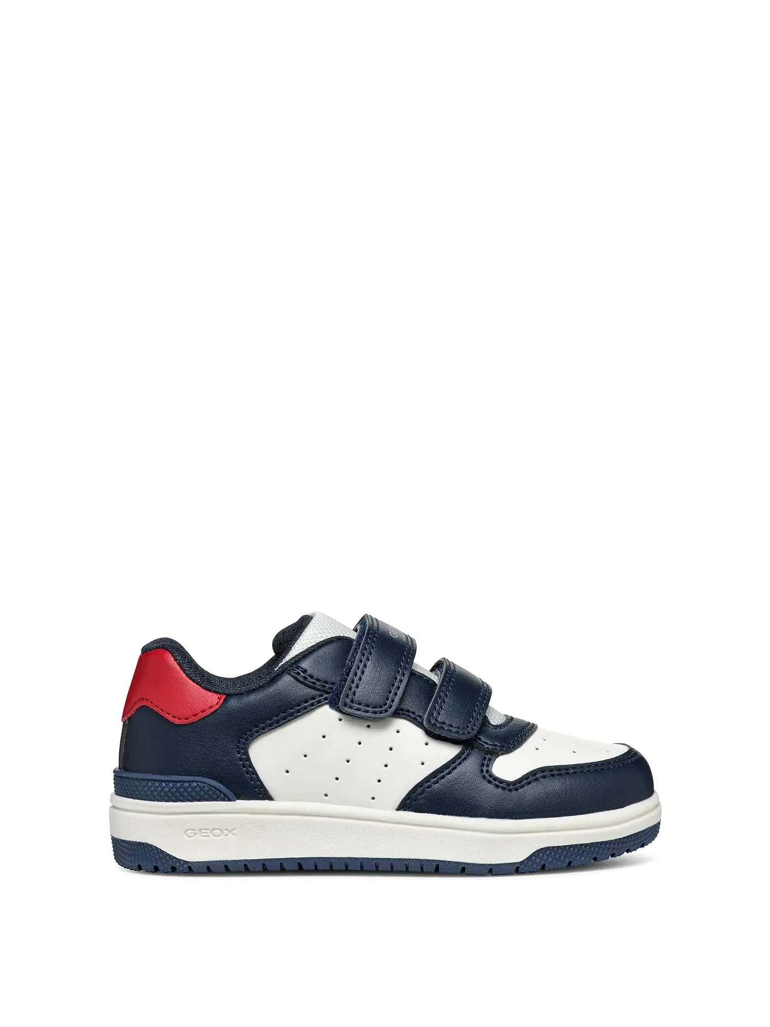 SNEAKERS RAGAZZO - GEOX - J46LQA 000BC - NAVY/BIANCO, 32