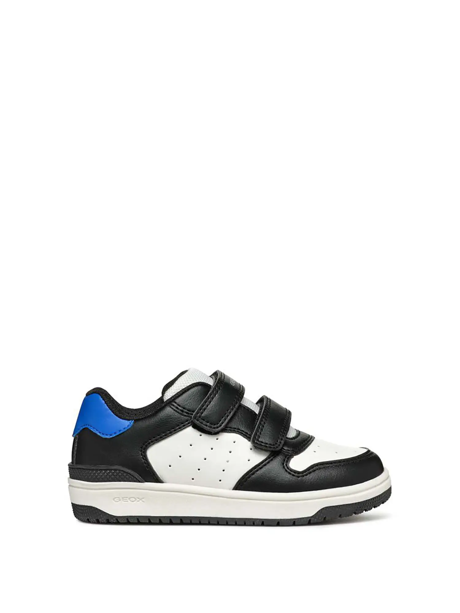 SNEAKERS RAGAZZO - GEOX - J46LQA 000BC - NERO/BLU, 30