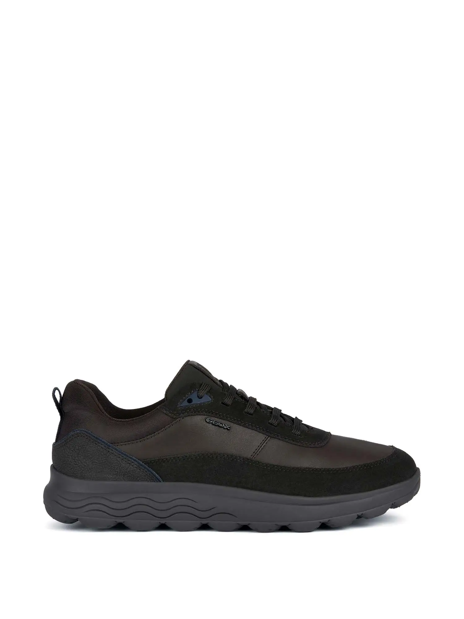 SNEAKERS UOMO - GEOX - U16BYE 08522 - CAFFE, 39