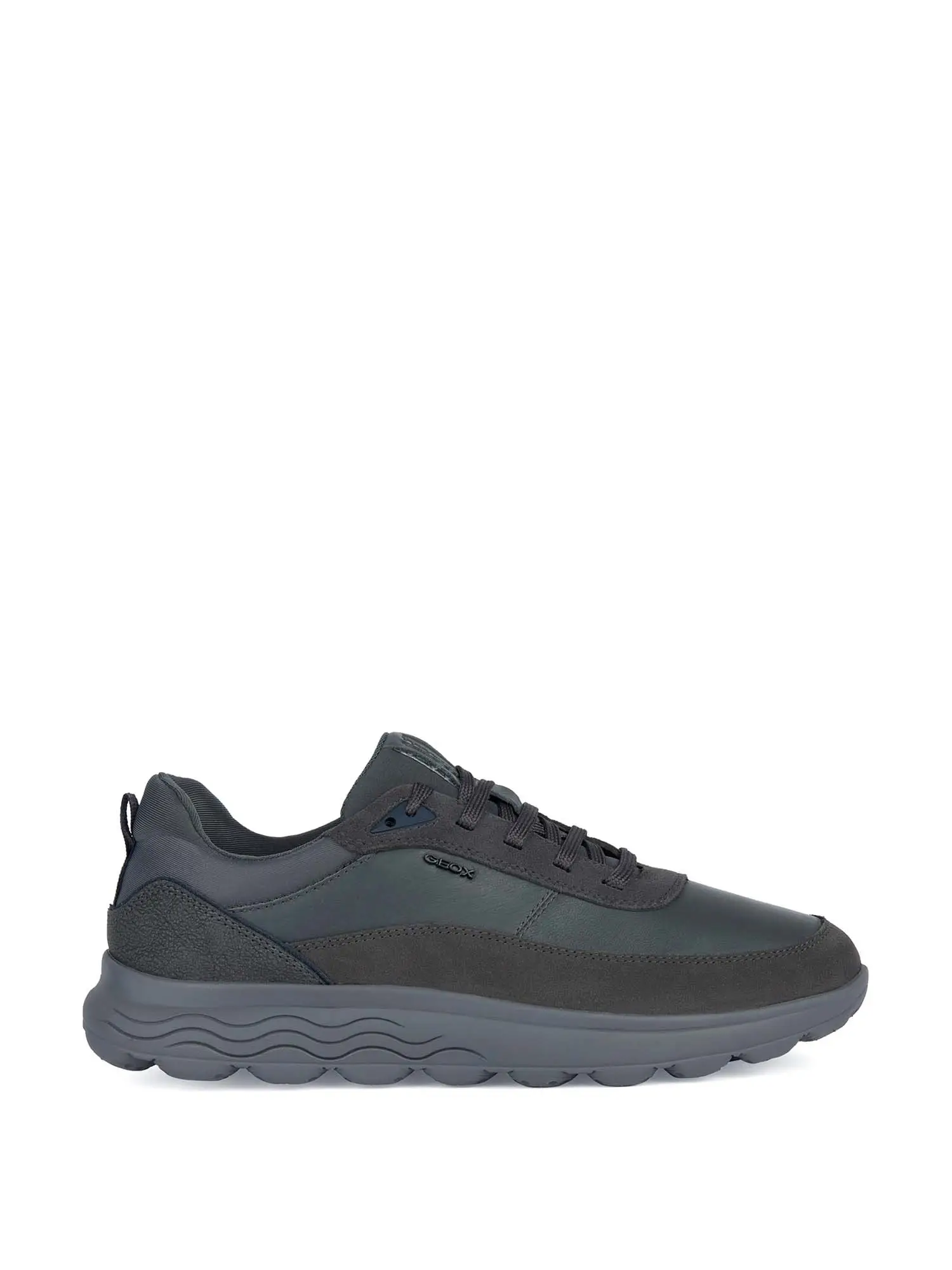 SNEAKERS UOMO - GEOX - U16BYE 08522 - GRIGIO, 44