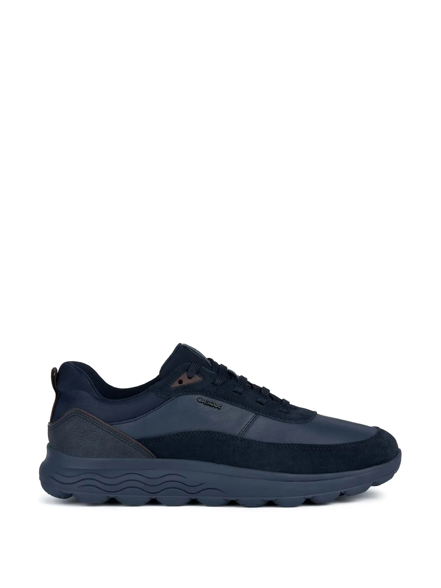 SNEAKERS UOMO - GEOX - U16BYE 08522 - NAVY, 40