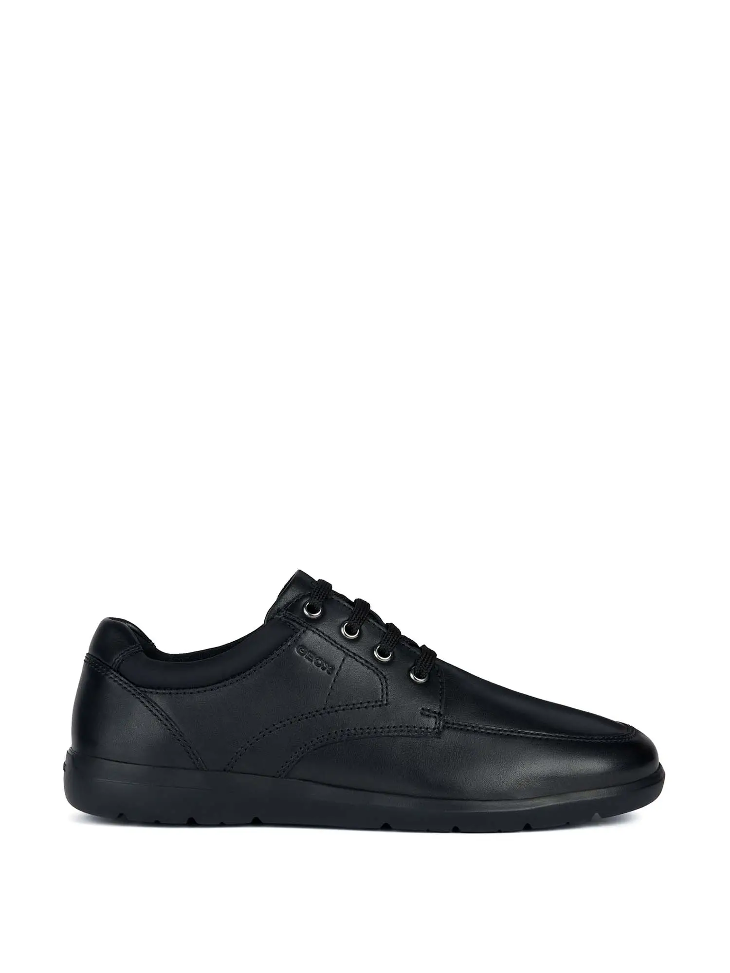 MOCASSINO UOMO - GEOX - U363QA 00085 - NERO, 43