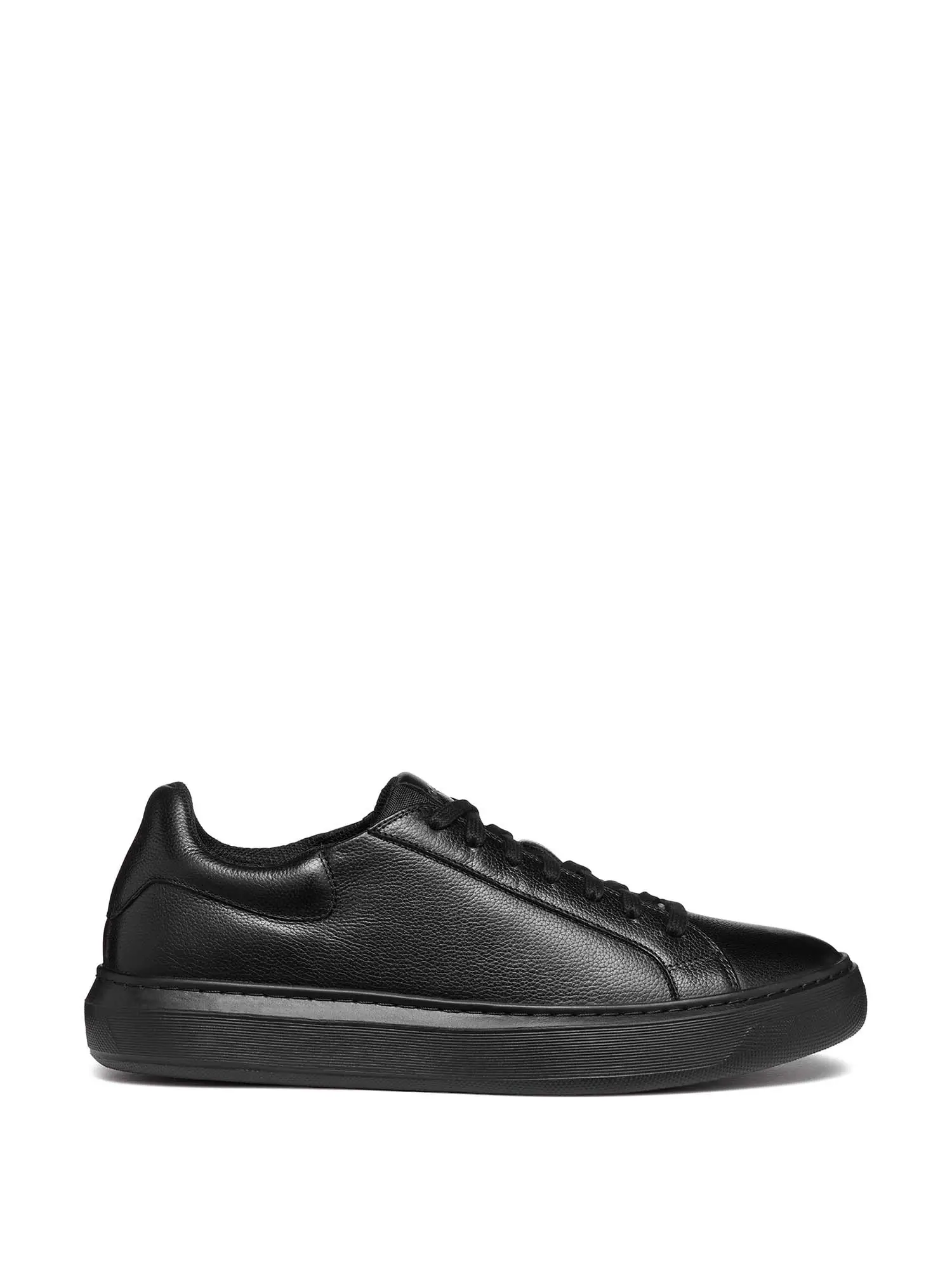 SNEAKERS UOMO - GEOX - U455WD 00047 - NERO, 44