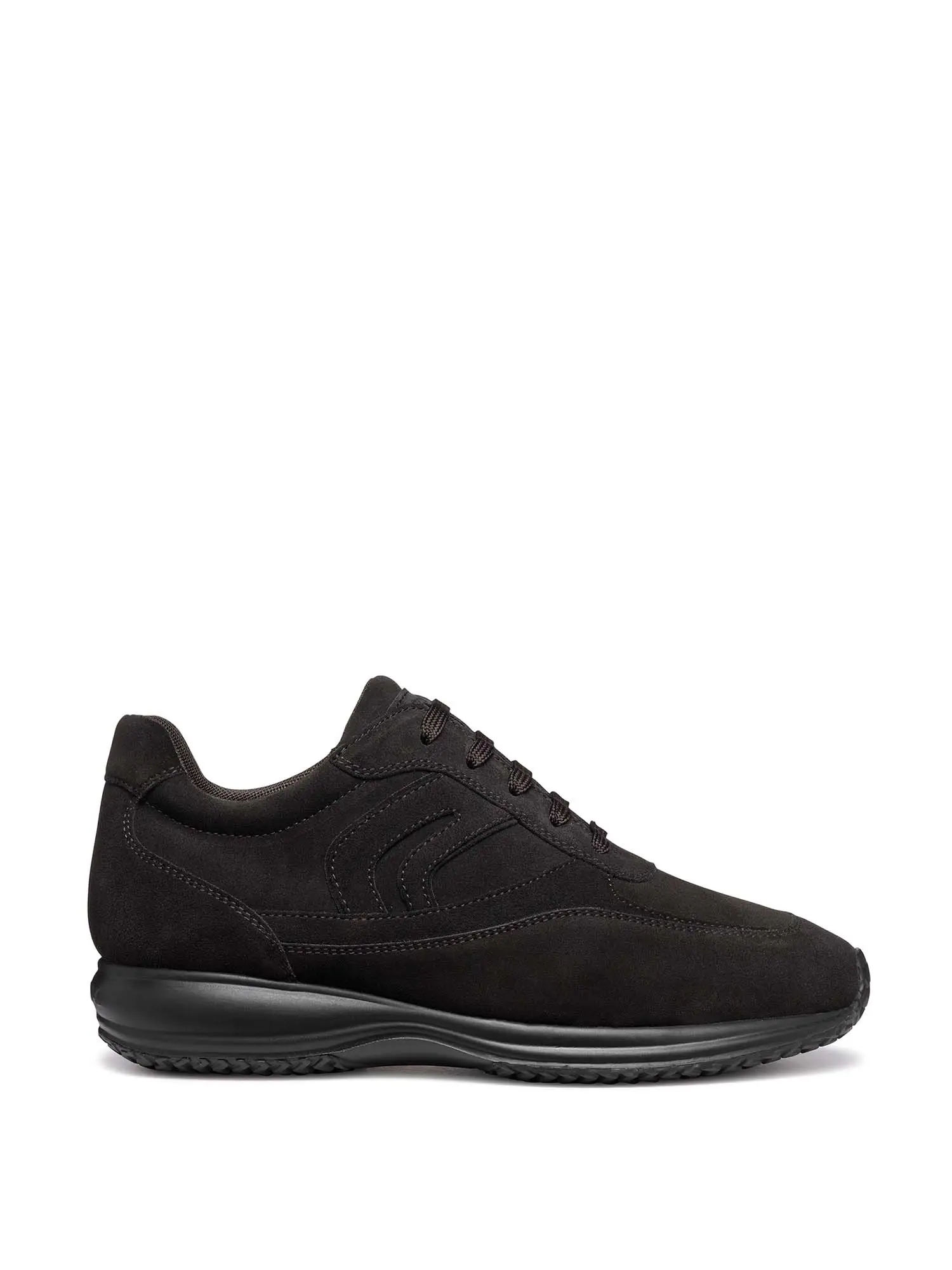 SNEAKERS UOMO - GEOX - U4562A 00022 - CAFFE, 41