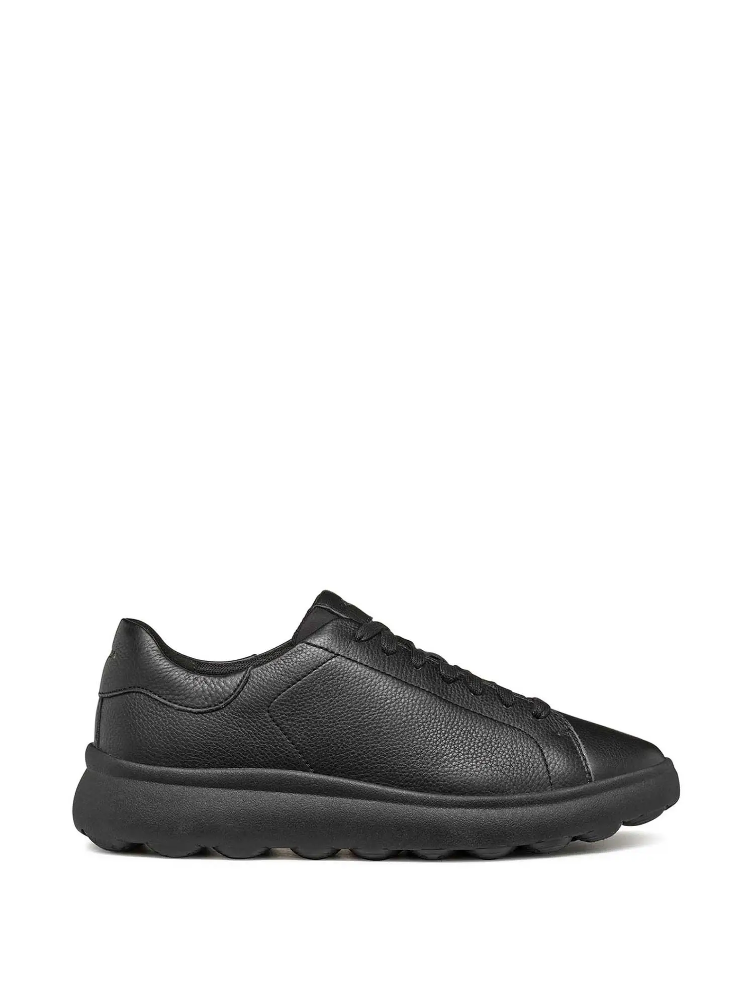 SNEAKERS UOMO - GEOX - U45FUA 00046 - NERO, 41