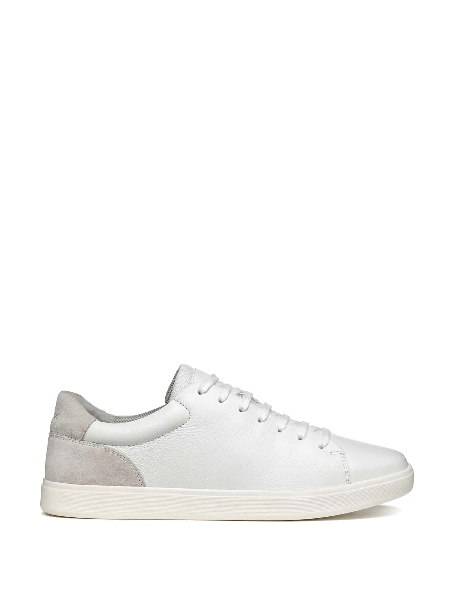 SNEAKERS UOMO - GEOX - U45GSA 04622 - BIANCO, 39