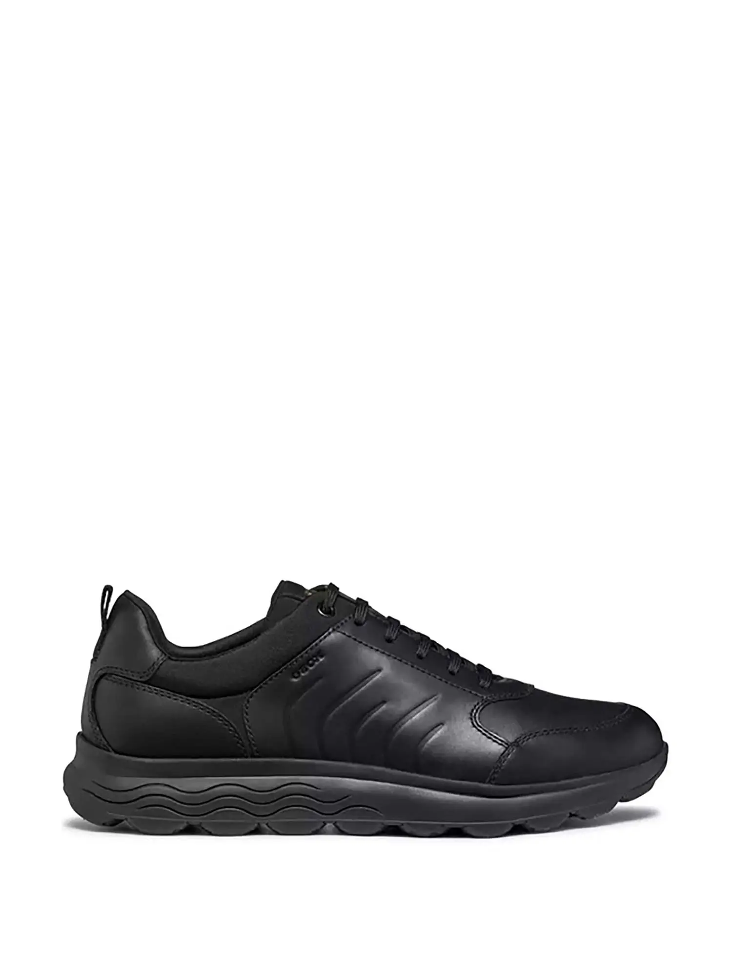 SNEAKERS UOMO - GEOX - U46BYB 00043 - NERO, 40