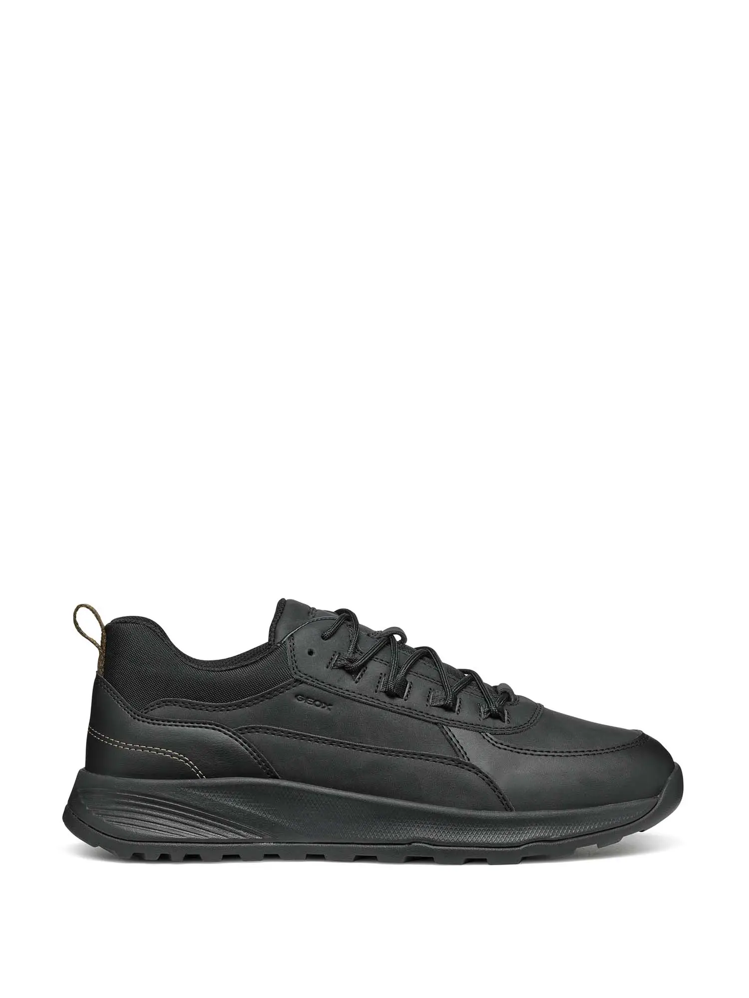 SNEAKERS UOMO - GEOX - U46EYA 0EK50 - NERO, 39