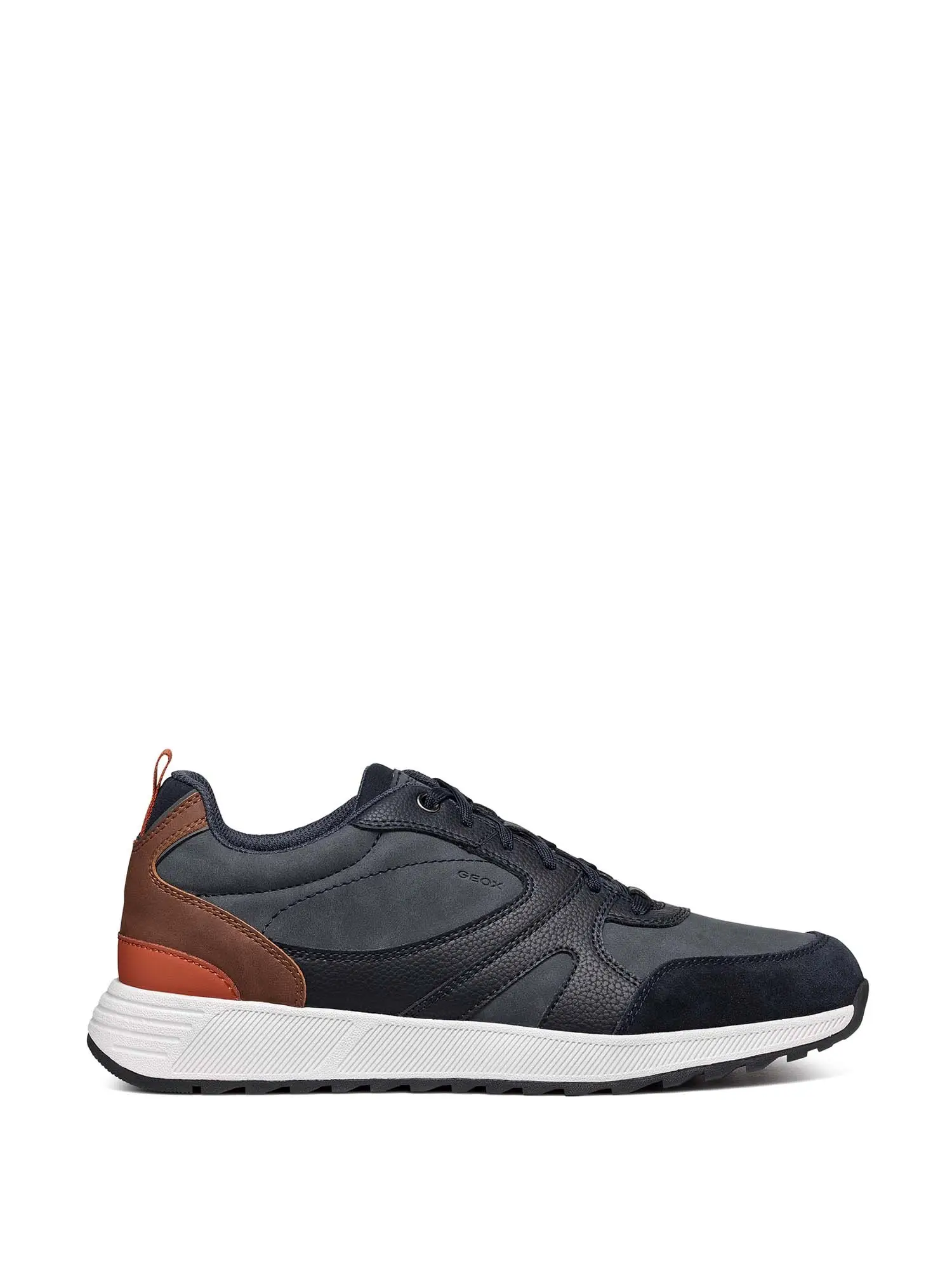 SNEAKERS UOMO - GEOX - U46F1A 0EKBU - NAVY, 39