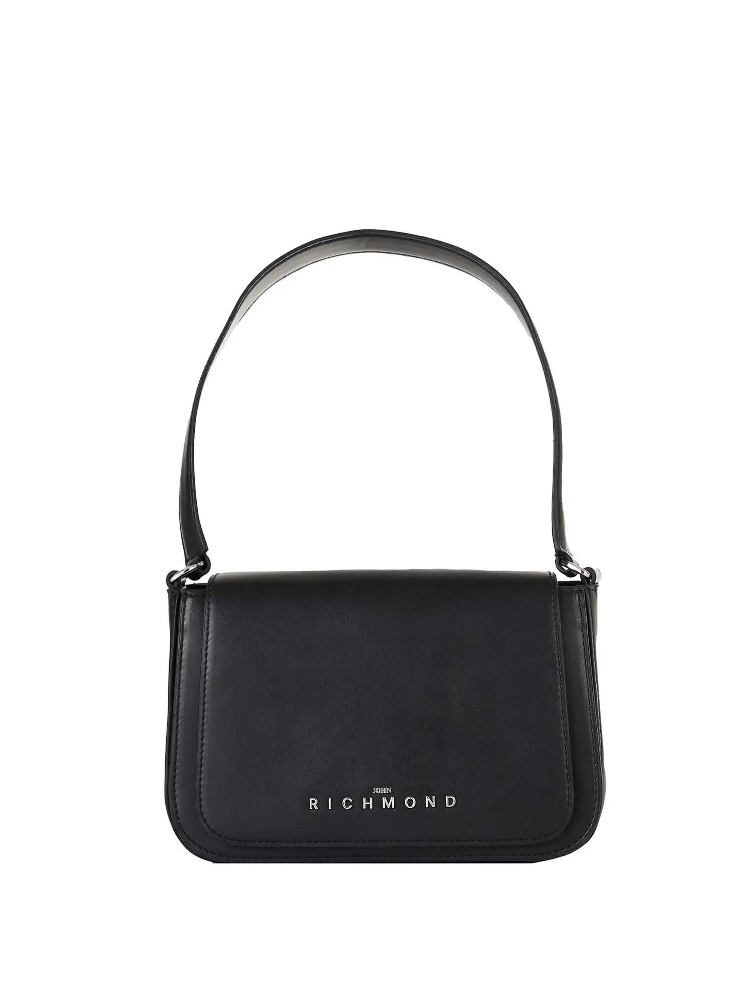 BORSA A SPALLA DONNA - JOHN RICHMOND - RWA24271BO - NERO, UNICA