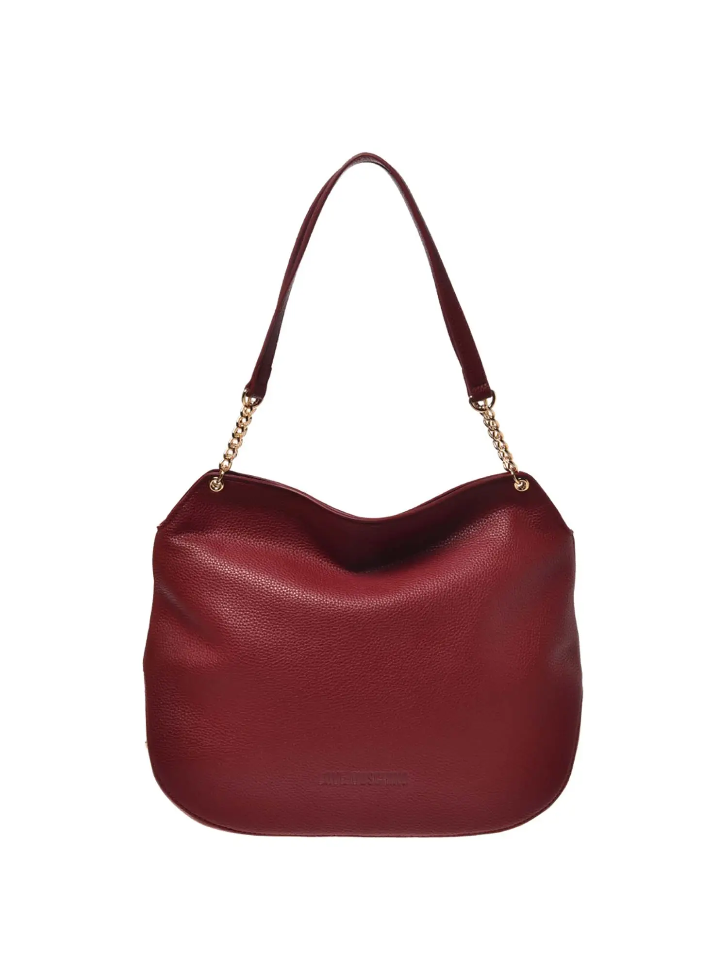 BORSA A SPALLA DONNA - LOVE MOSCHINO - JC4021PP1LLT0 - BORDEAUX, UNICA