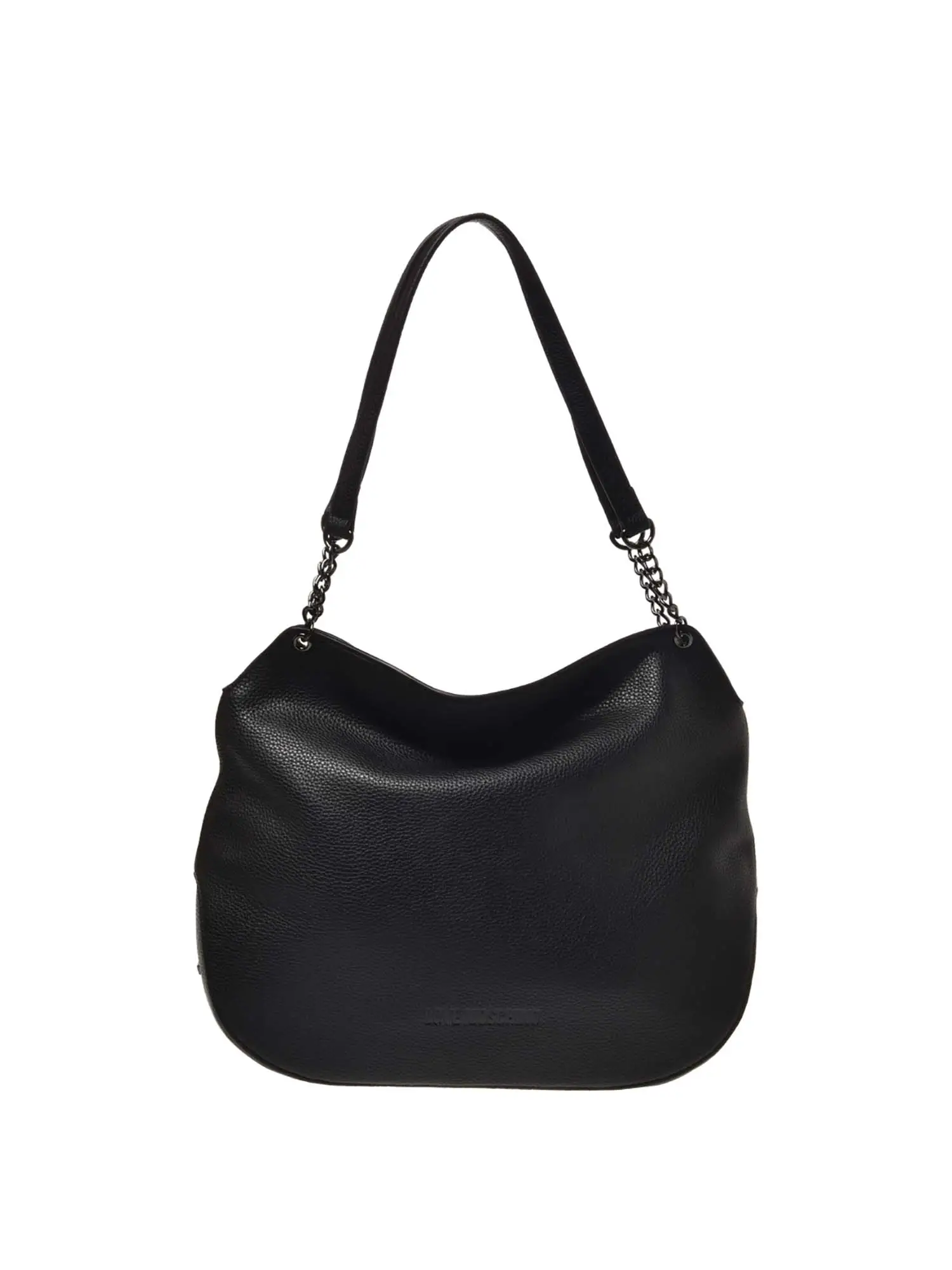 BORSA A SPALLA DONNA - LOVE MOSCHINO - JC4021PP1LLT0 - NERO, UNICA