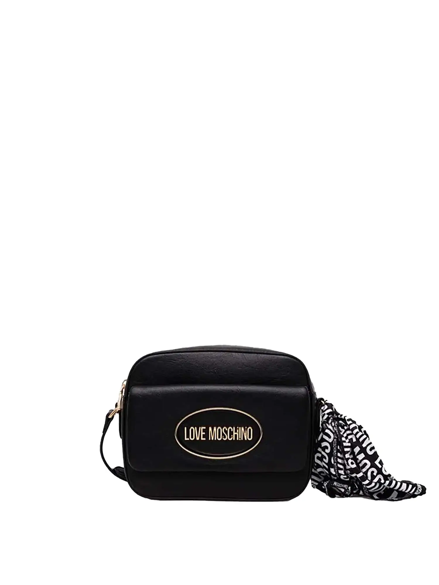 TRACOLLA DONNA - LOVE MOSCHINO - JC4036PP1LLE1 - NERO, UNICA