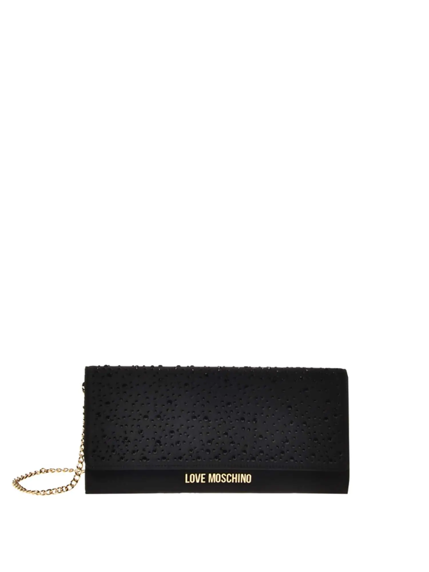 TRACOLLA DONNA - LOVE MOSCHINO - JC4072PP1LLC1 - NERO, UNICA