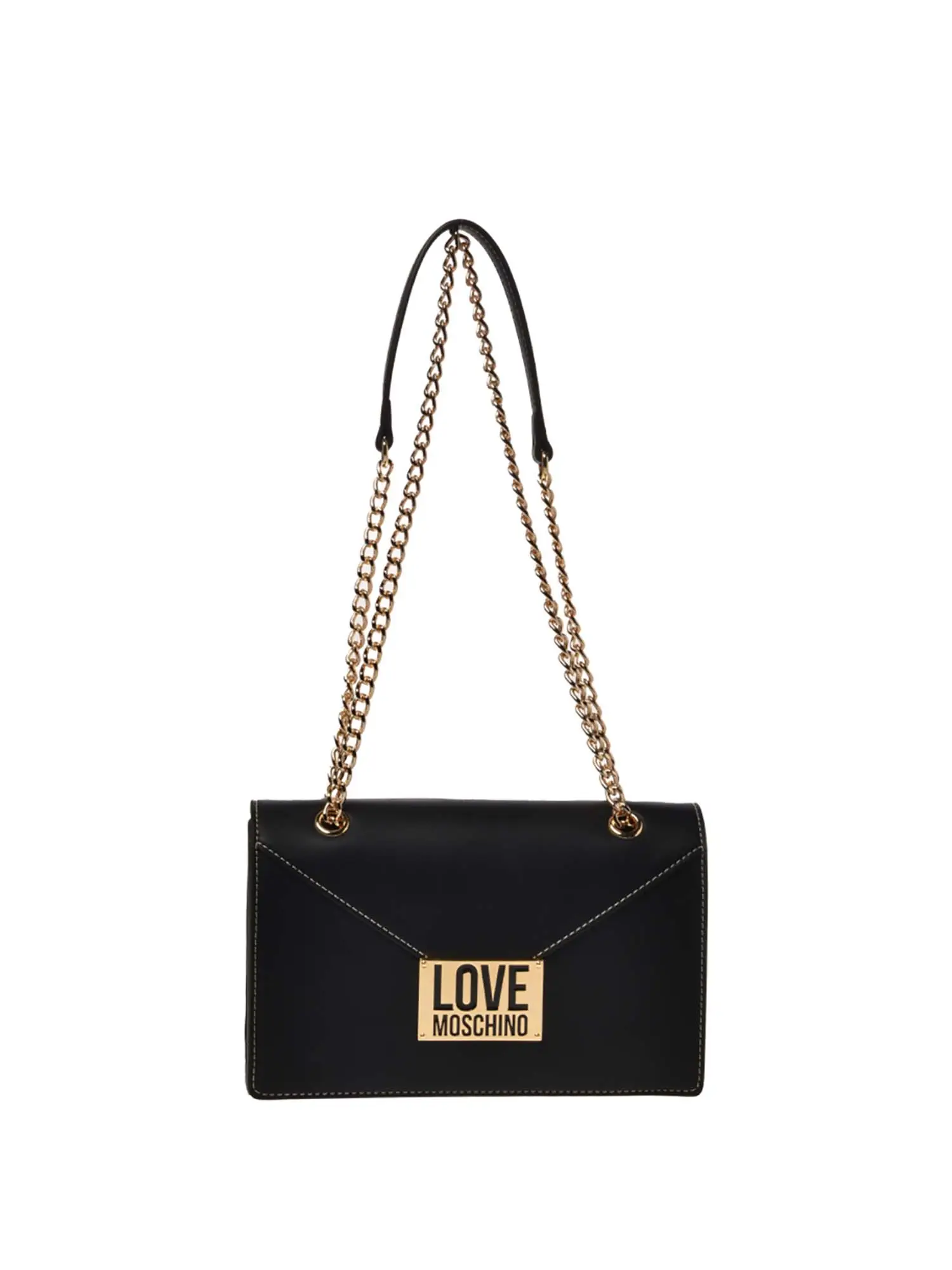 TRACOLLA DONNA - LOVE MOSCHINO - JC4073PP1LLG1 - NERO, UNICA