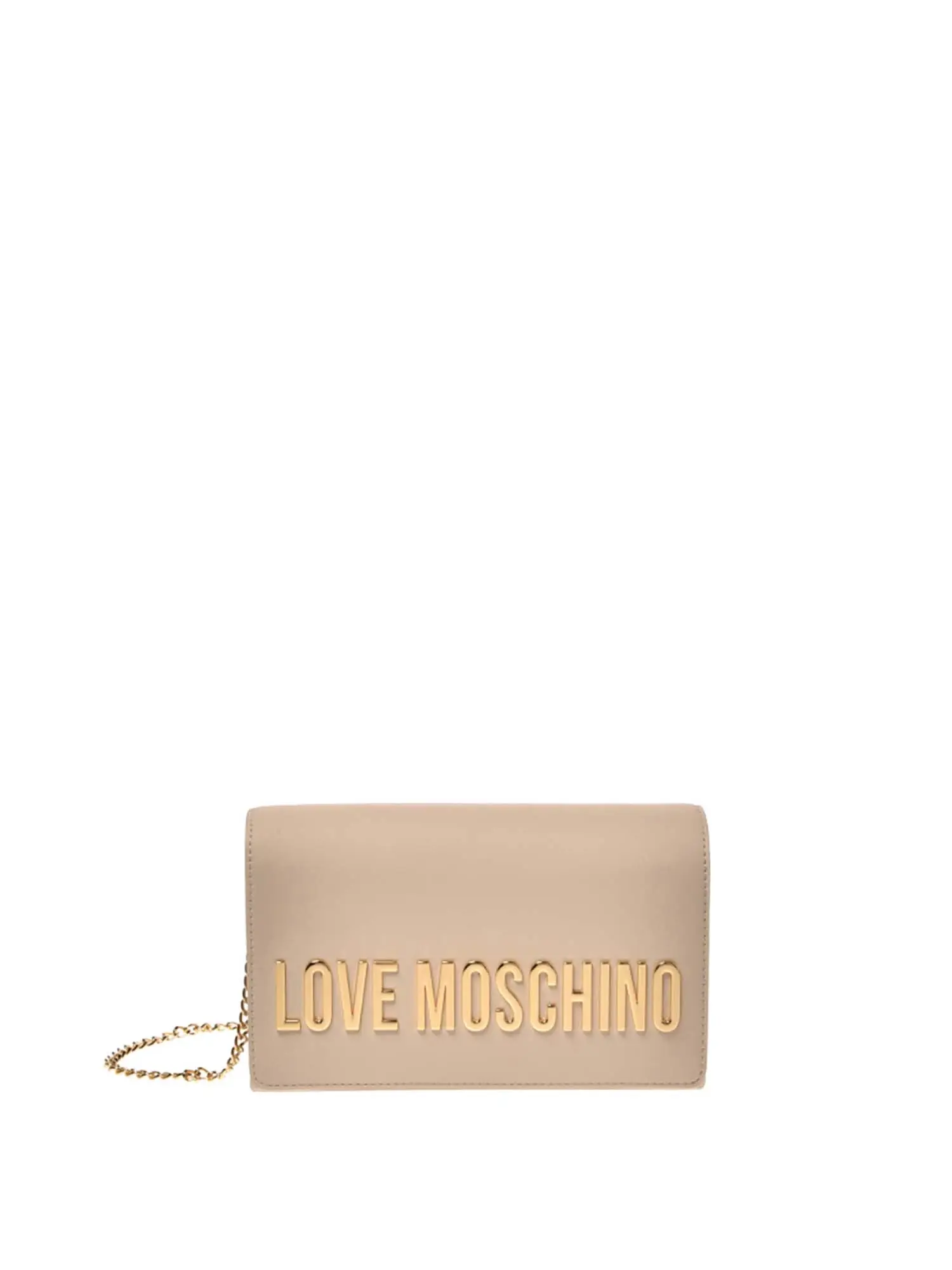 TRACOLLA DONNA - LOVE MOSCHINO - JC4103PP1LKD0 - AVORIO, UNICA