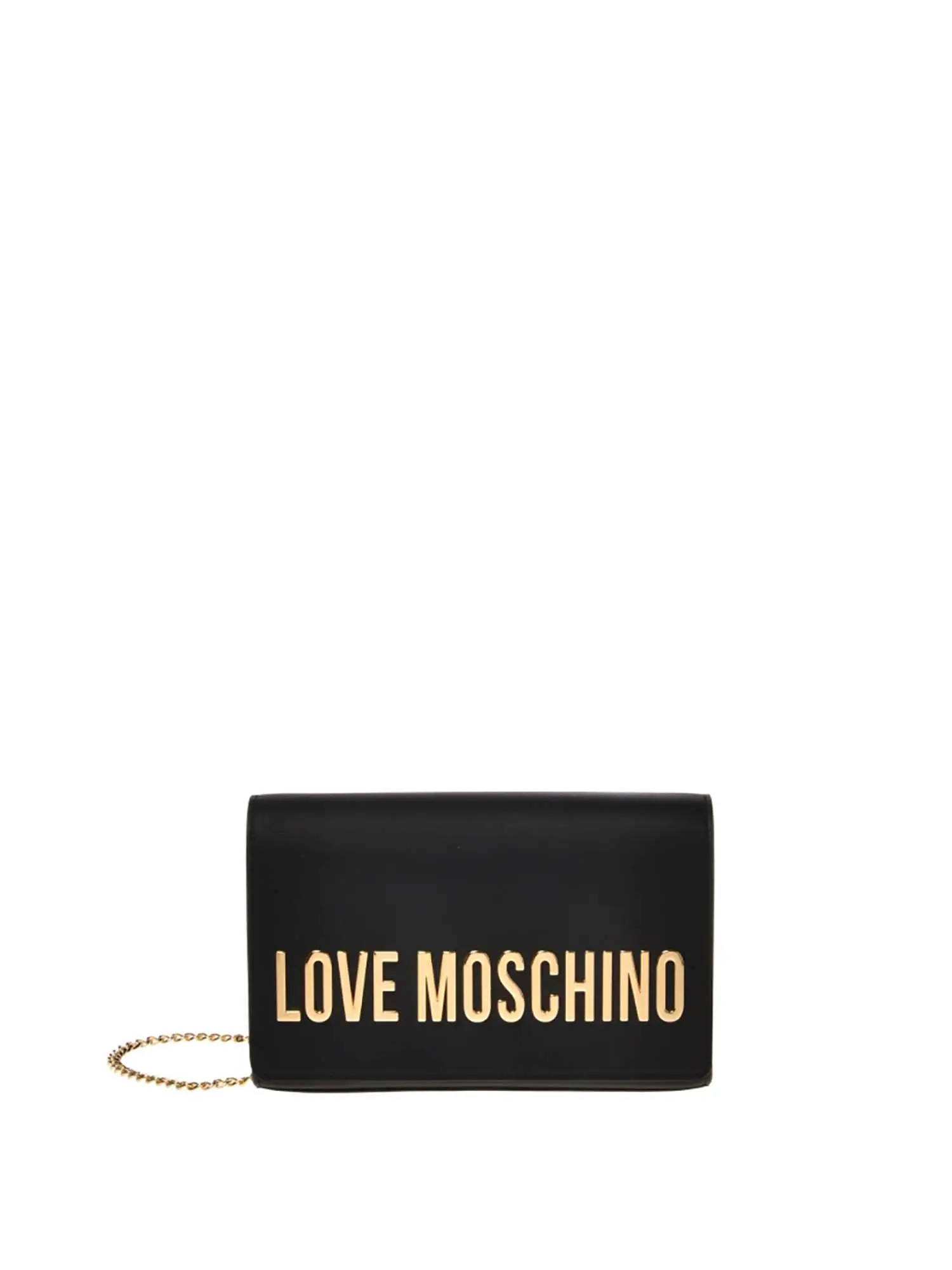 TRACOLLA DONNA - LOVE MOSCHINO - JC4103PP1LKD0 - NERO, UNICA