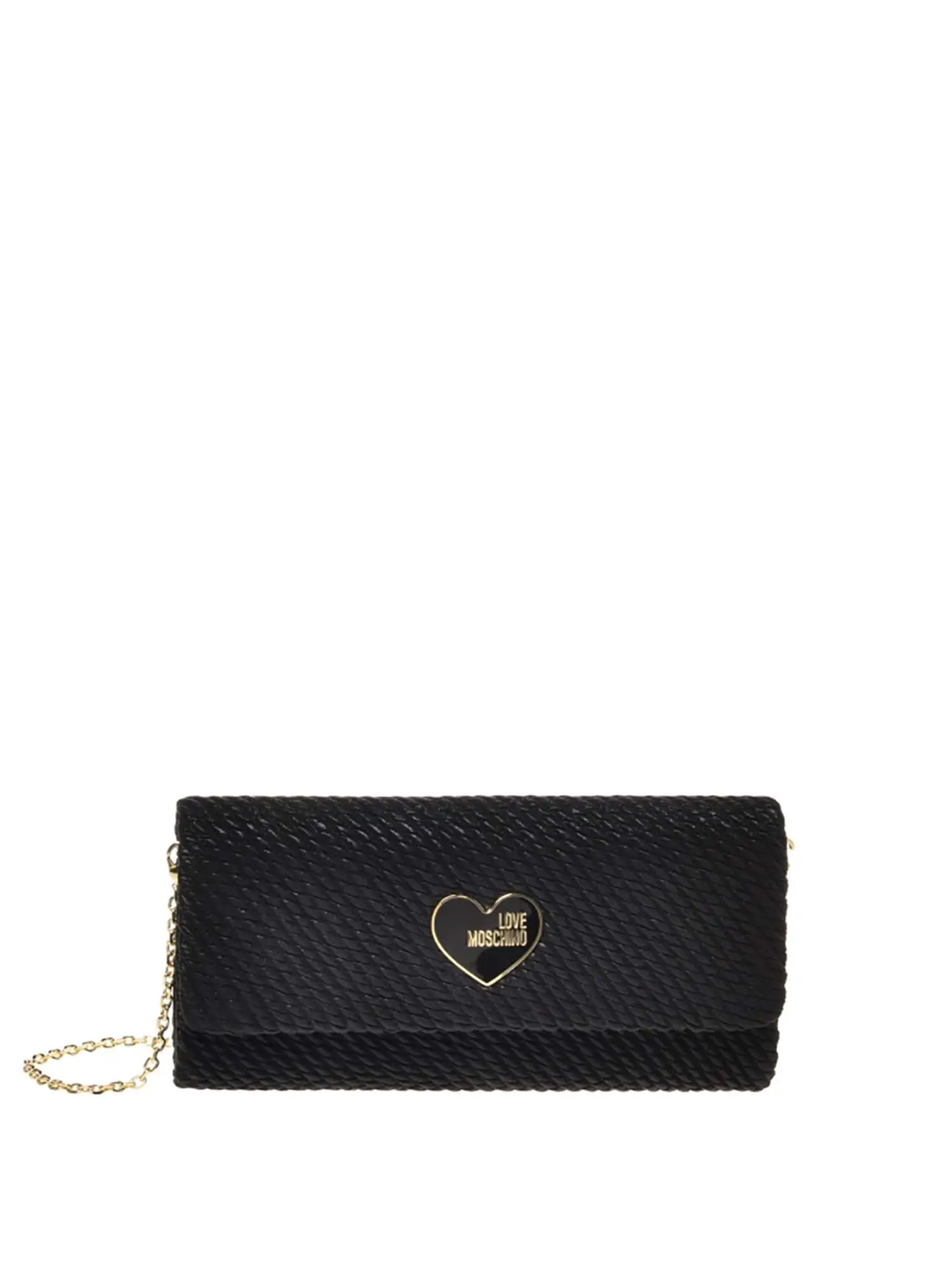 TRACOLLA DONNA - LOVE MOSCHINO - JC4142PP1LLN1 - NERO, UNICA