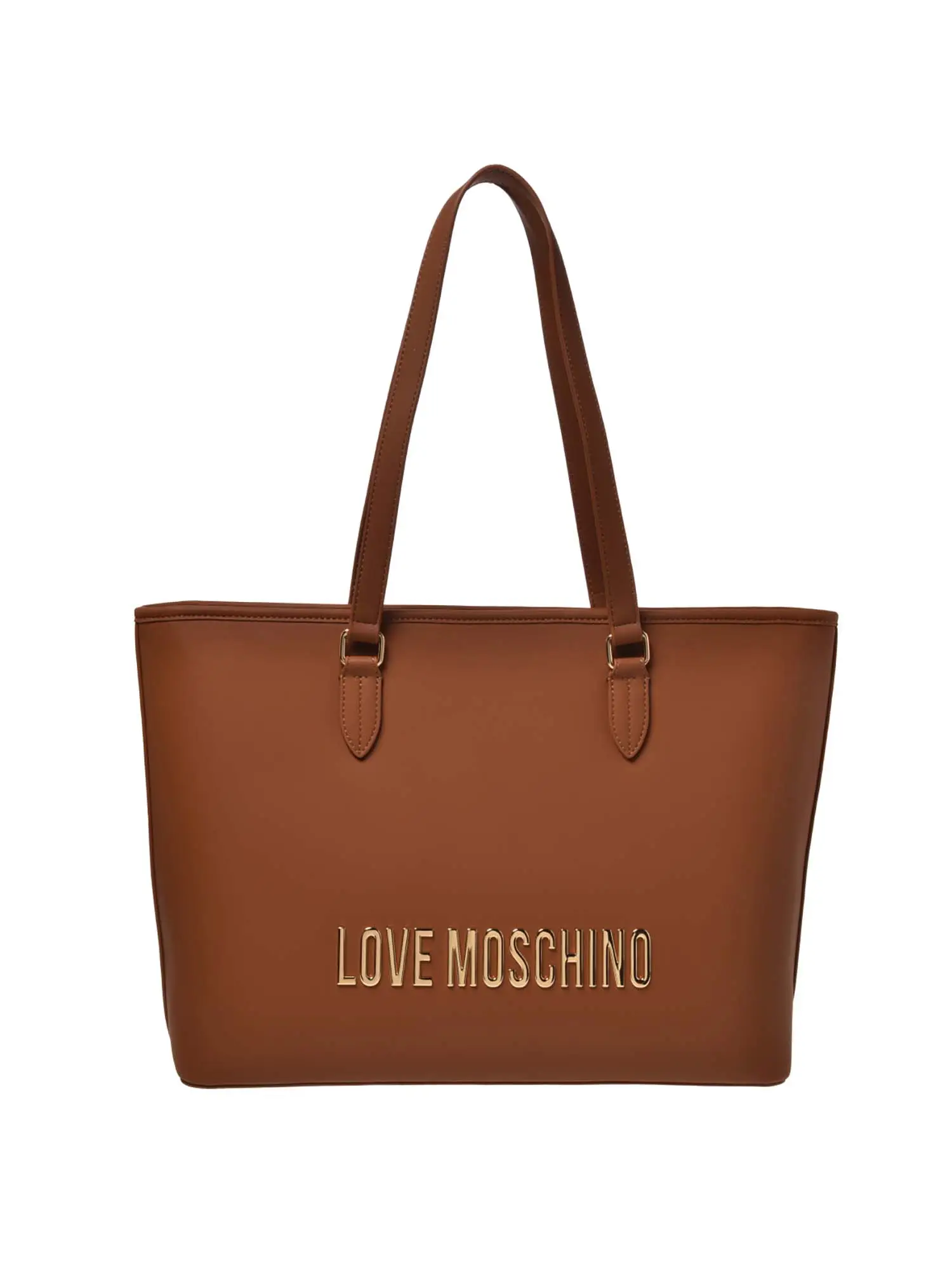 BORSA A SPALLA DONNA - LOVE MOSCHINO - JC4190PP1LKD0 - MARRONE, UNICA