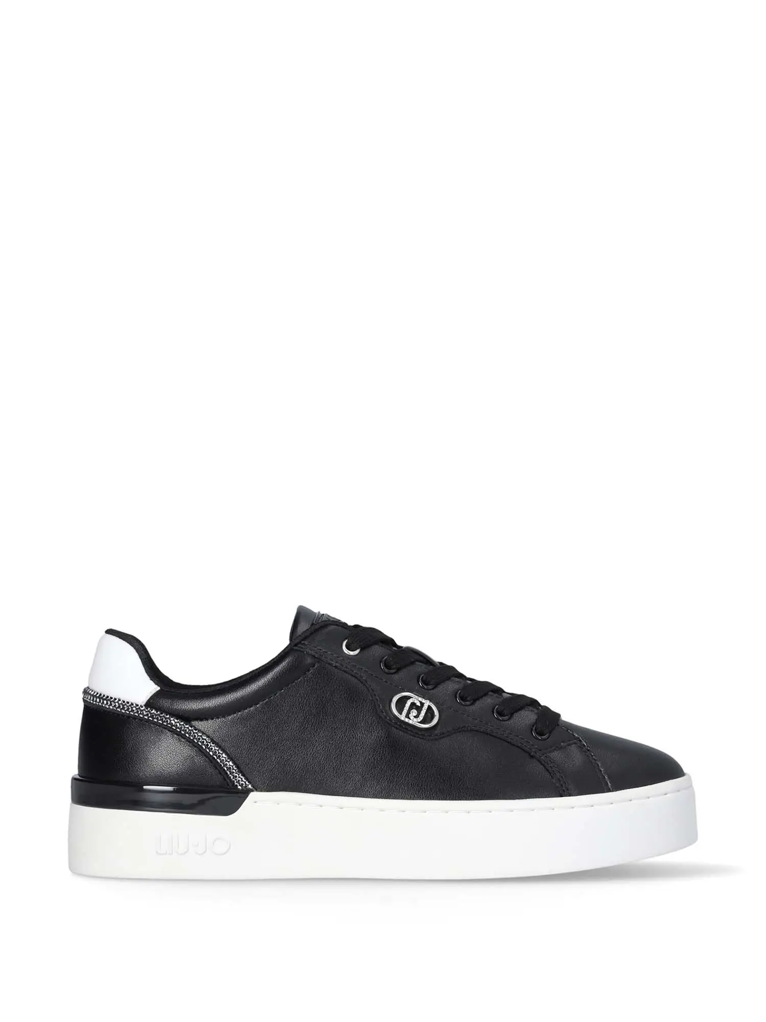 SNEAKERS DONNA - LIU-JO - BF4021P0102 - NERO, 36