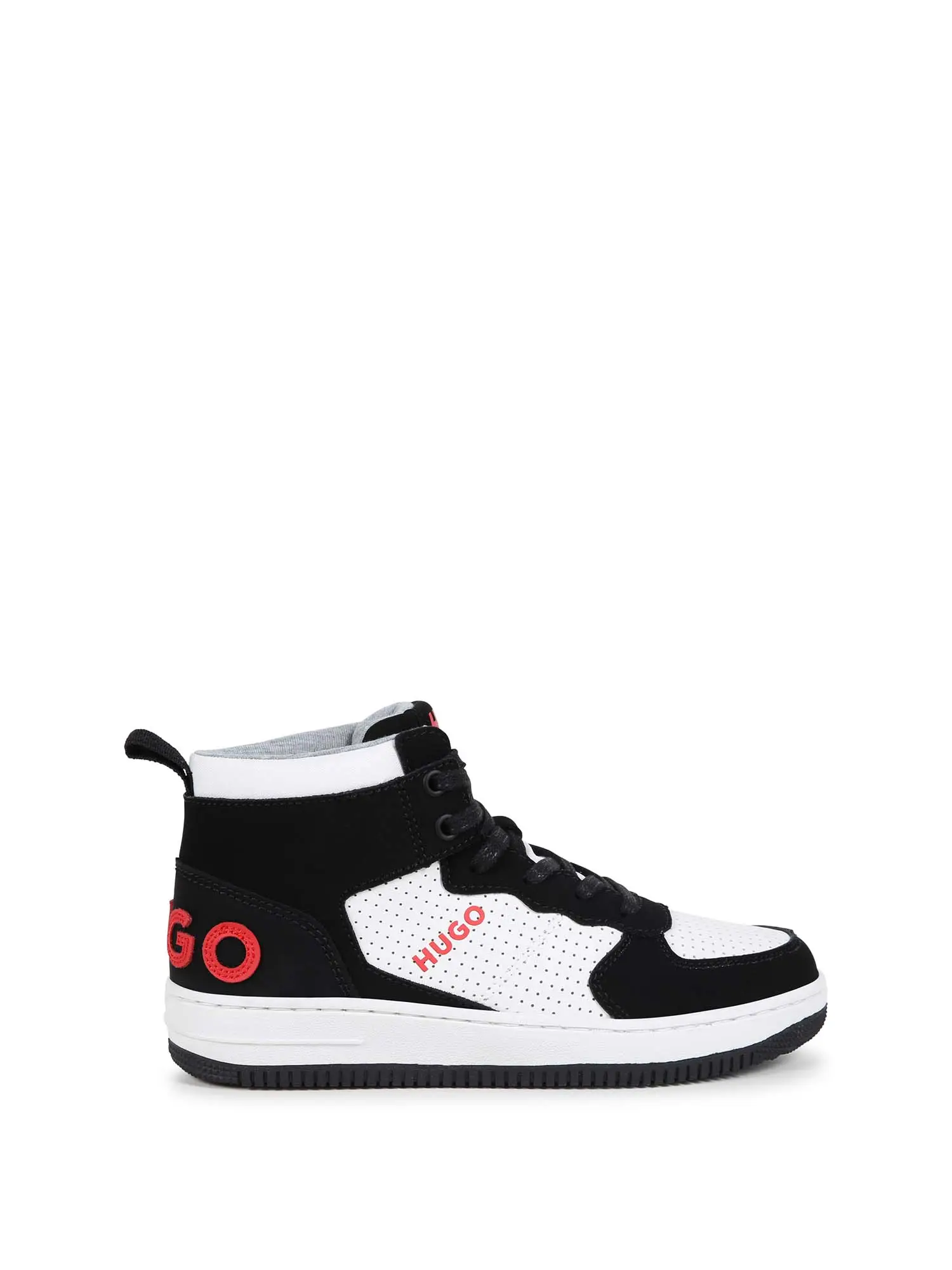 SNEAKERS RAGAZZO - HUGO - G00245 - BIANCO, 38