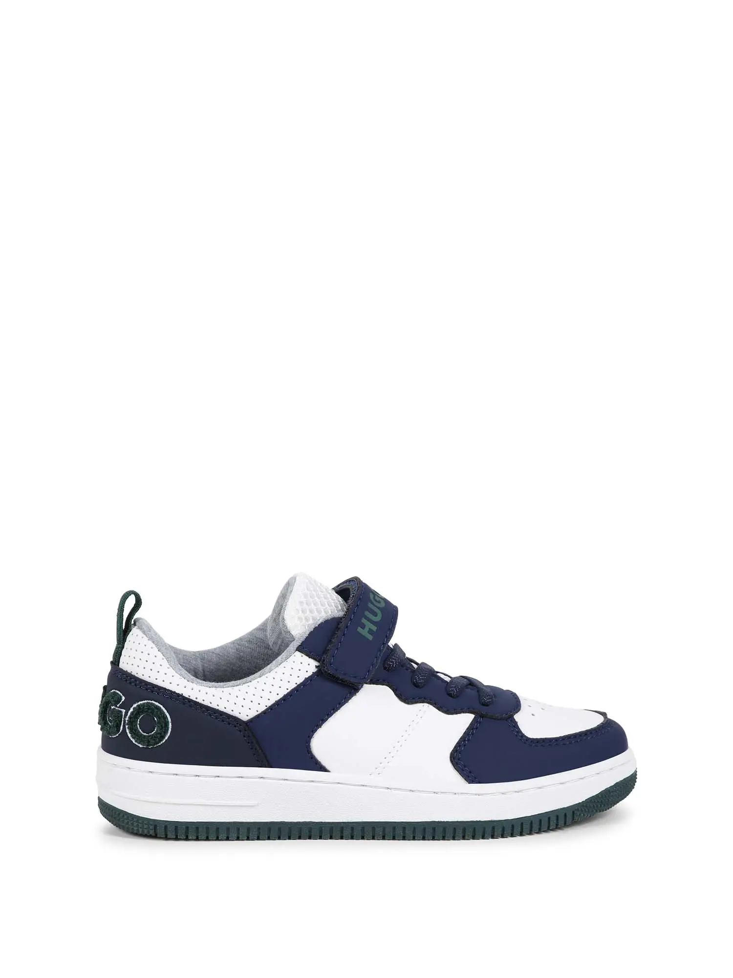 SNEAKERS RAGAZZO - HUGO - G00248 - BIANCO, 38