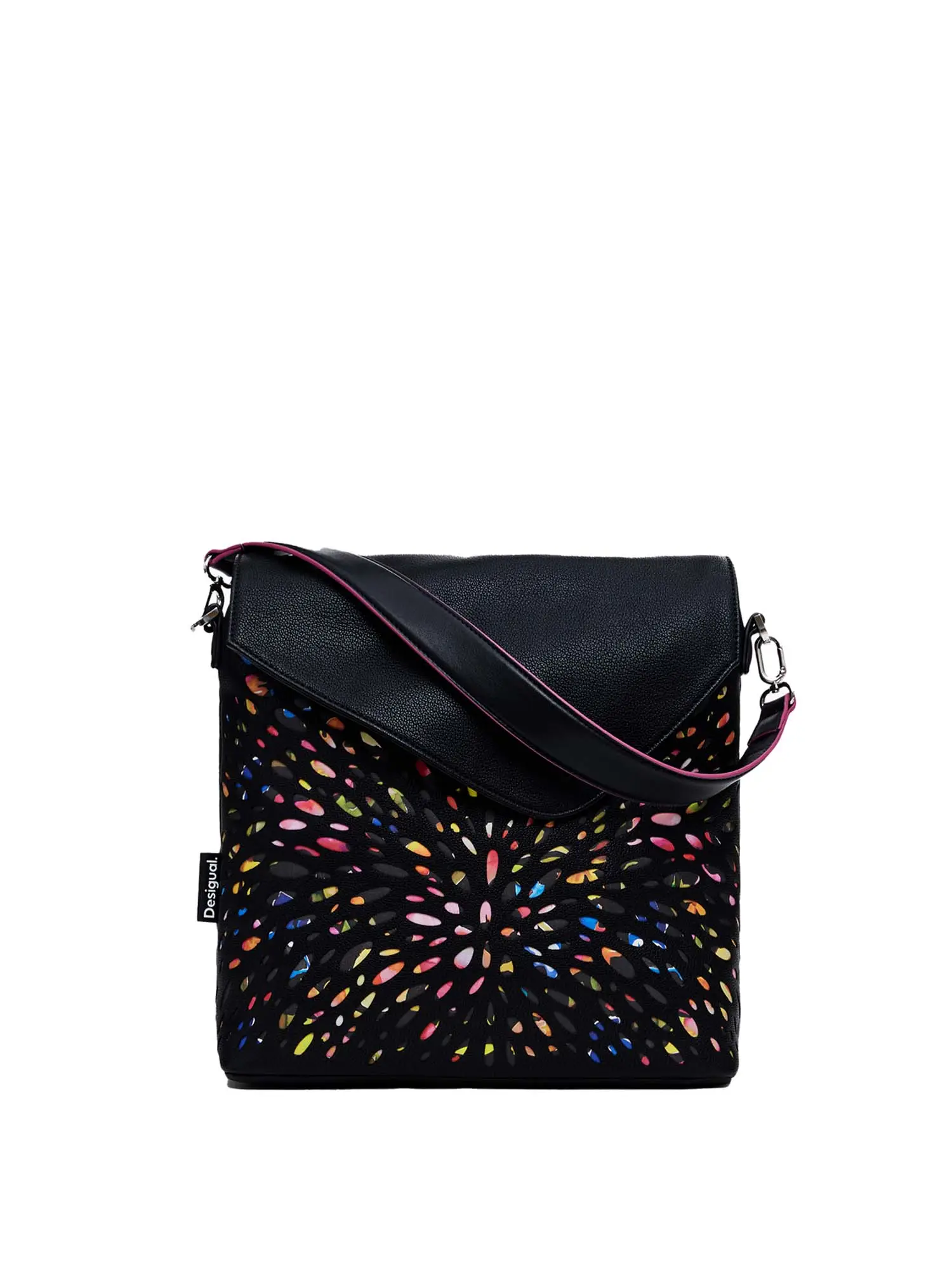 ZAINO DONNA - DESIGUAL - 24WAKP13 - NERO, UNICA