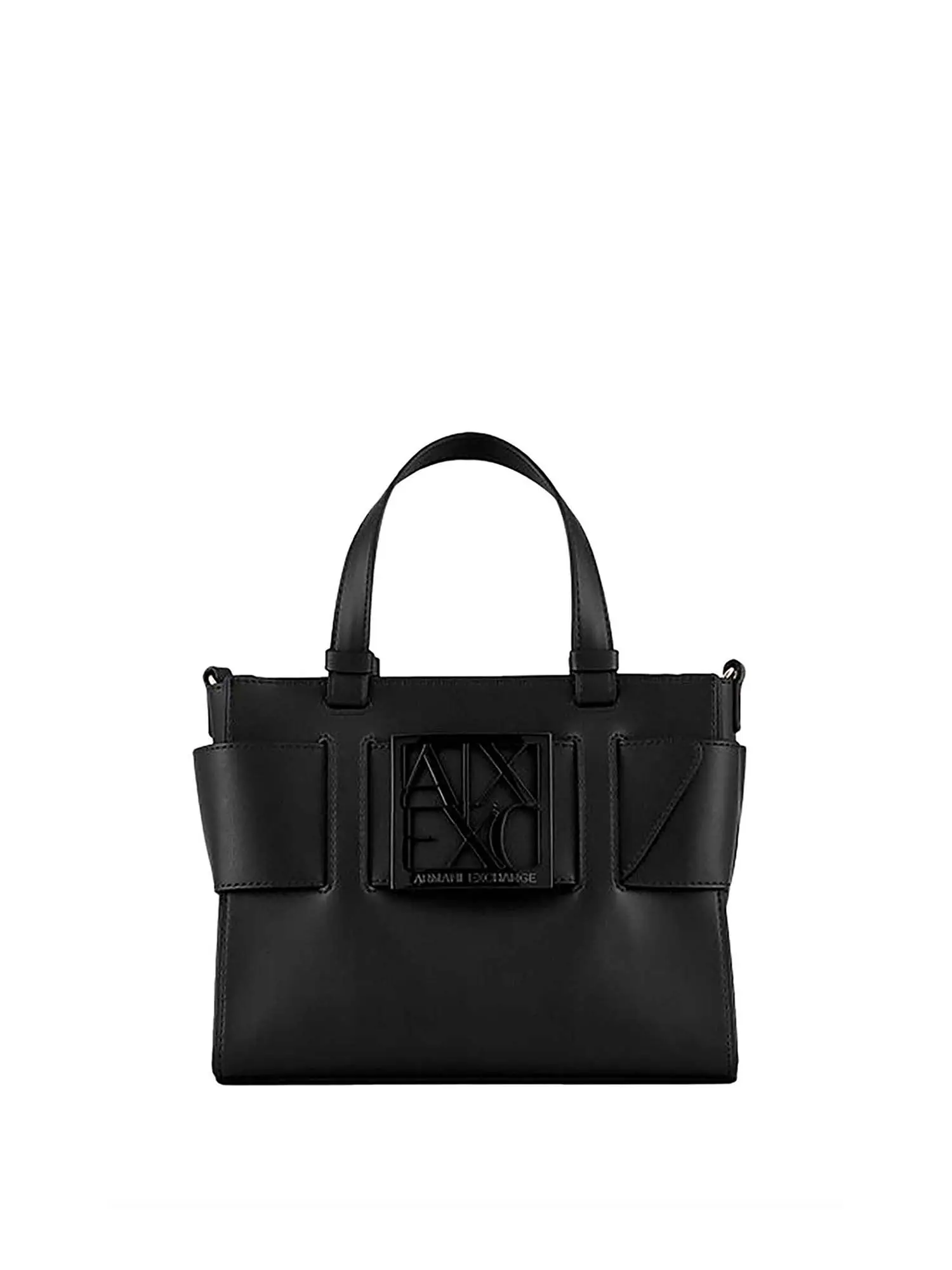 TOTE DONNA - ARMANI EXCHANGE - 942690 0A874 - NERO, UNICA