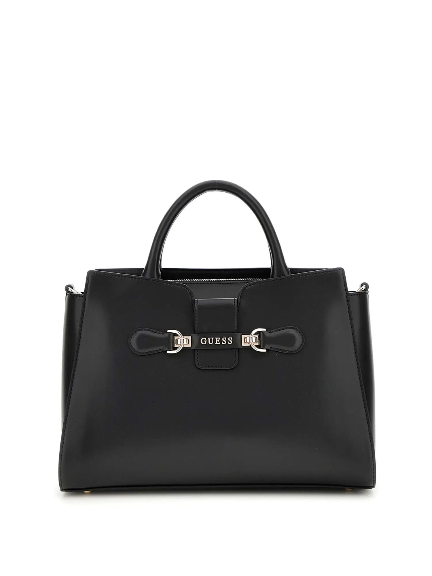 BORSA A SPALLA DONNA - GUESS - HWVG95 00060 - NERO, UNICA