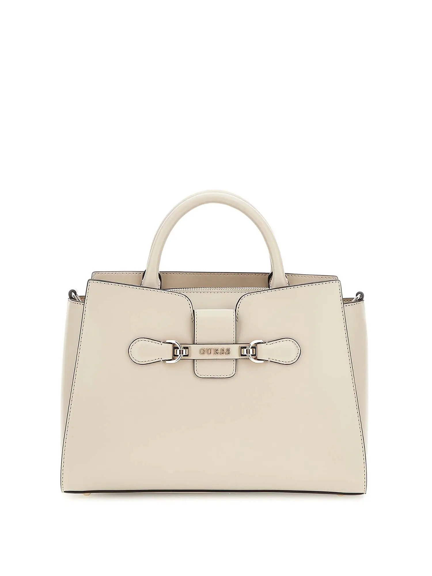 BORSA A SPALLA DONNA - GUESS - HWVG95 00060 - TAUPE, UNICA