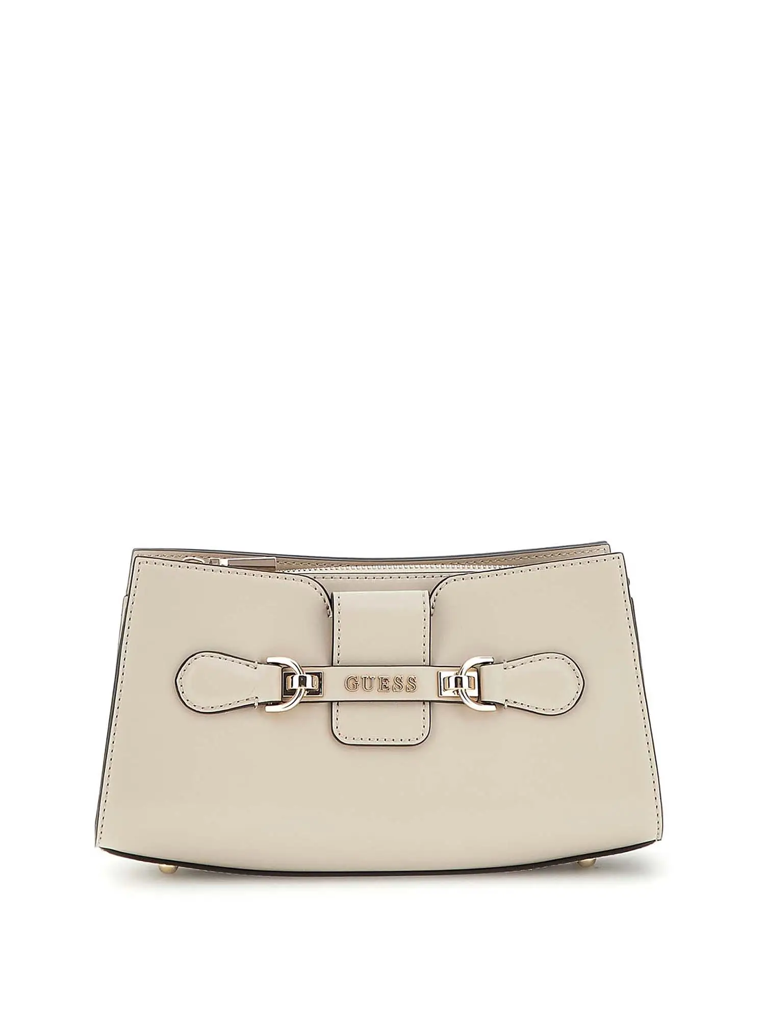 TRACOLLA DONNA - GUESS - HWVG95 00120 - TAUPE, UNICA