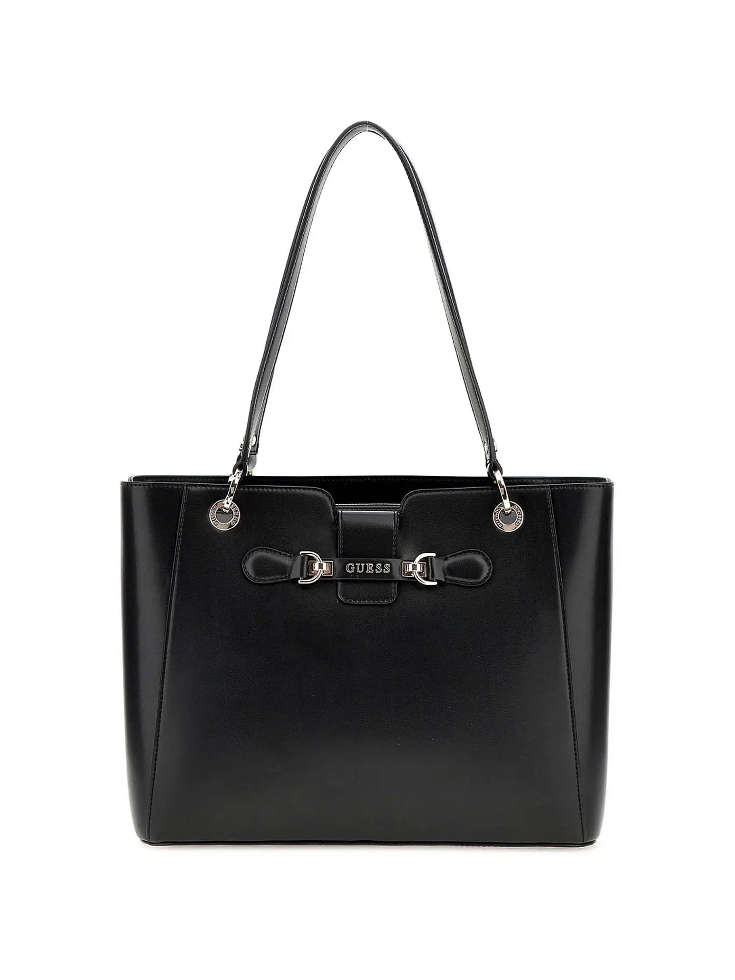 TOTE DONNA - GUESS - HWVG95 00250 - NERO, UNICA