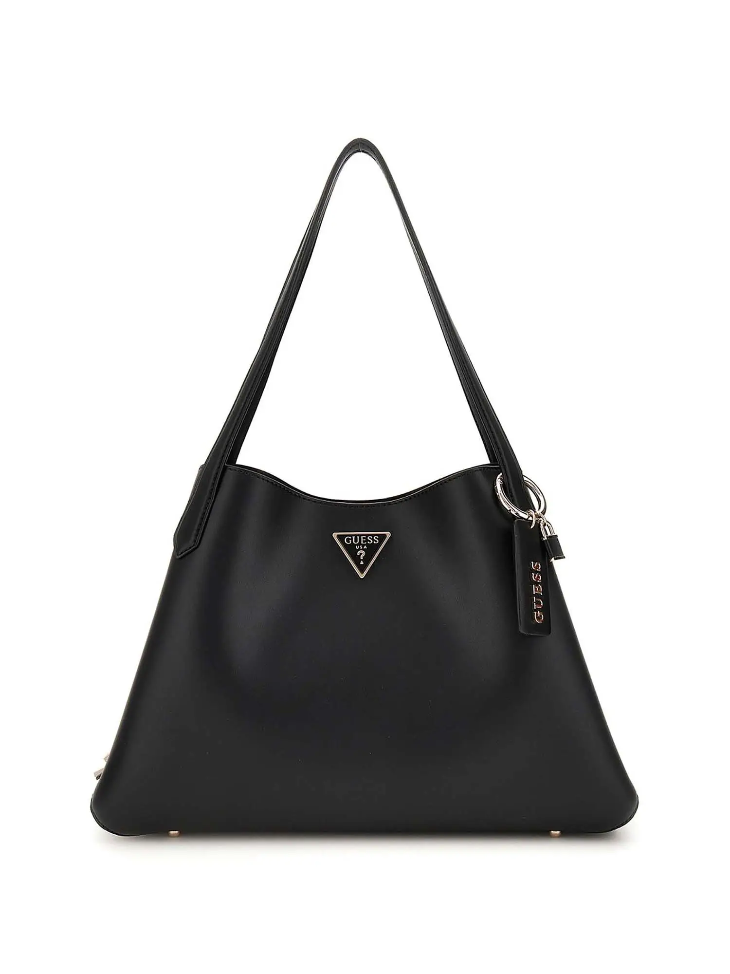 BORSA A MANO DONNA - GUESS - HWVG95 07220 - NERO, UNICA