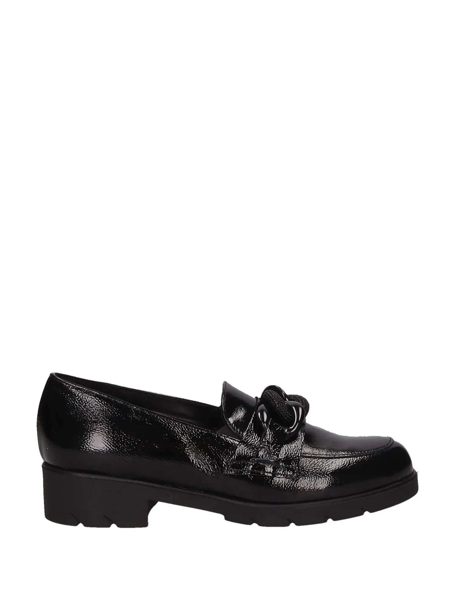 MOCASSINO DONNA - CONFORT - C4I2477 - NERO, 39