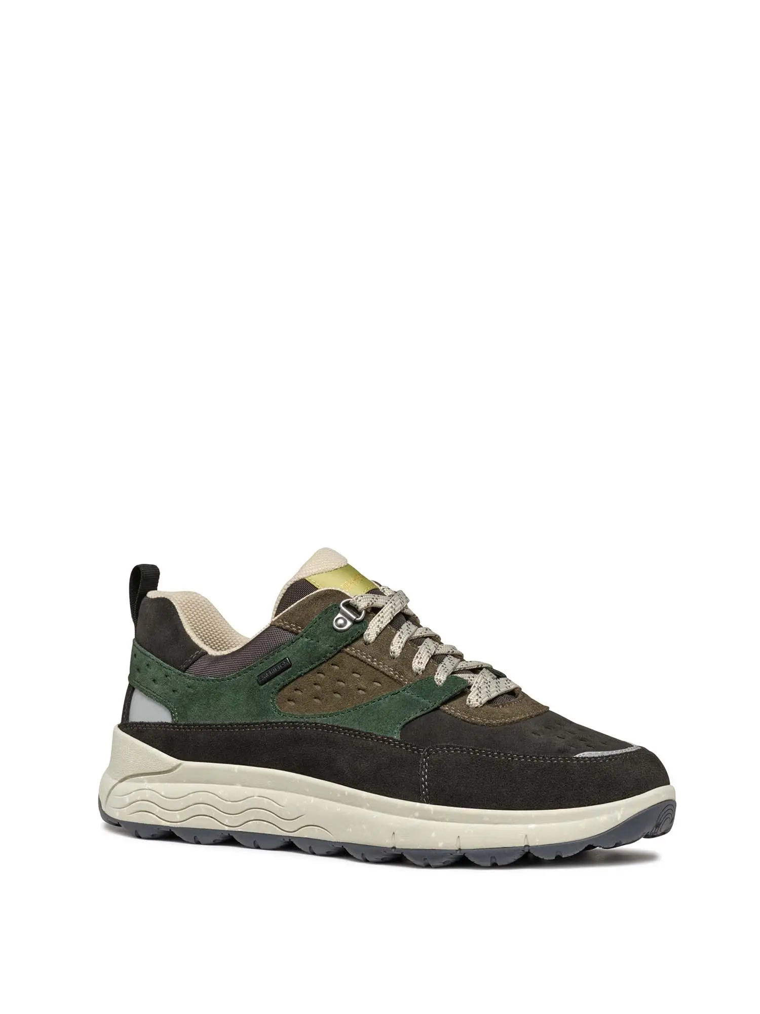 SNEAKERS UOMO - GEOX - U46FDA 00022 - CAFFE, 40