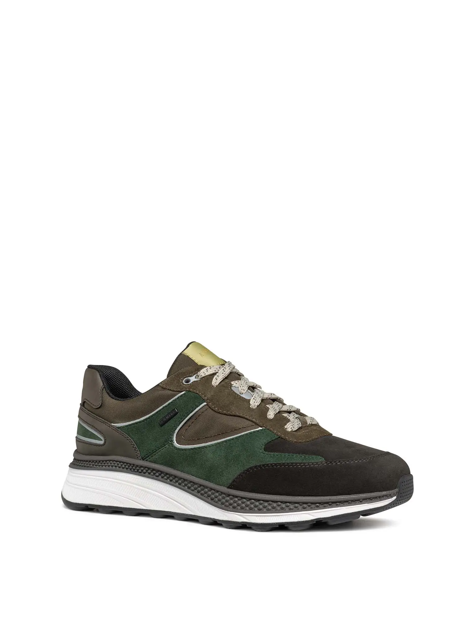 SNEAKERS UOMO - SPHERICA - GEOX - U46HGA 00022 - CAFFE, 42