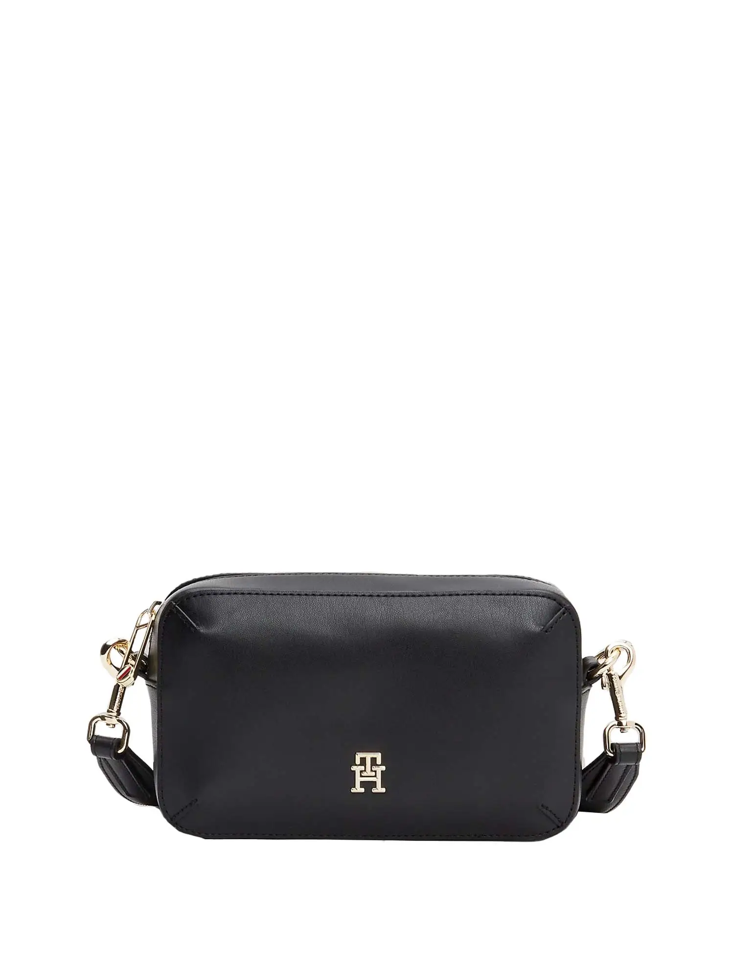 TRACOLLA DONNA - TOMMY HILFIGER - AW0AW16689 - NERO, UNICA