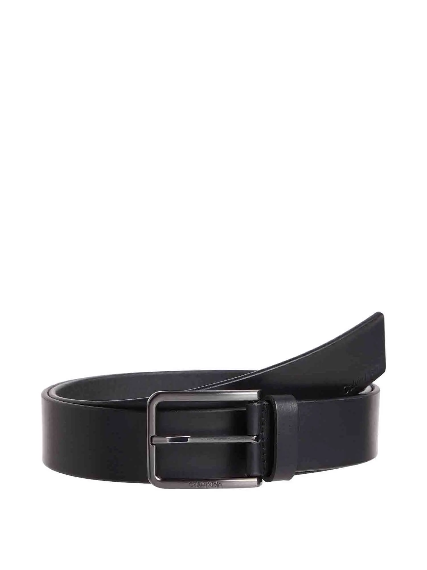 CINTURA UOMO - CALVIN KLEIN - K50K510637 - NERO, 105