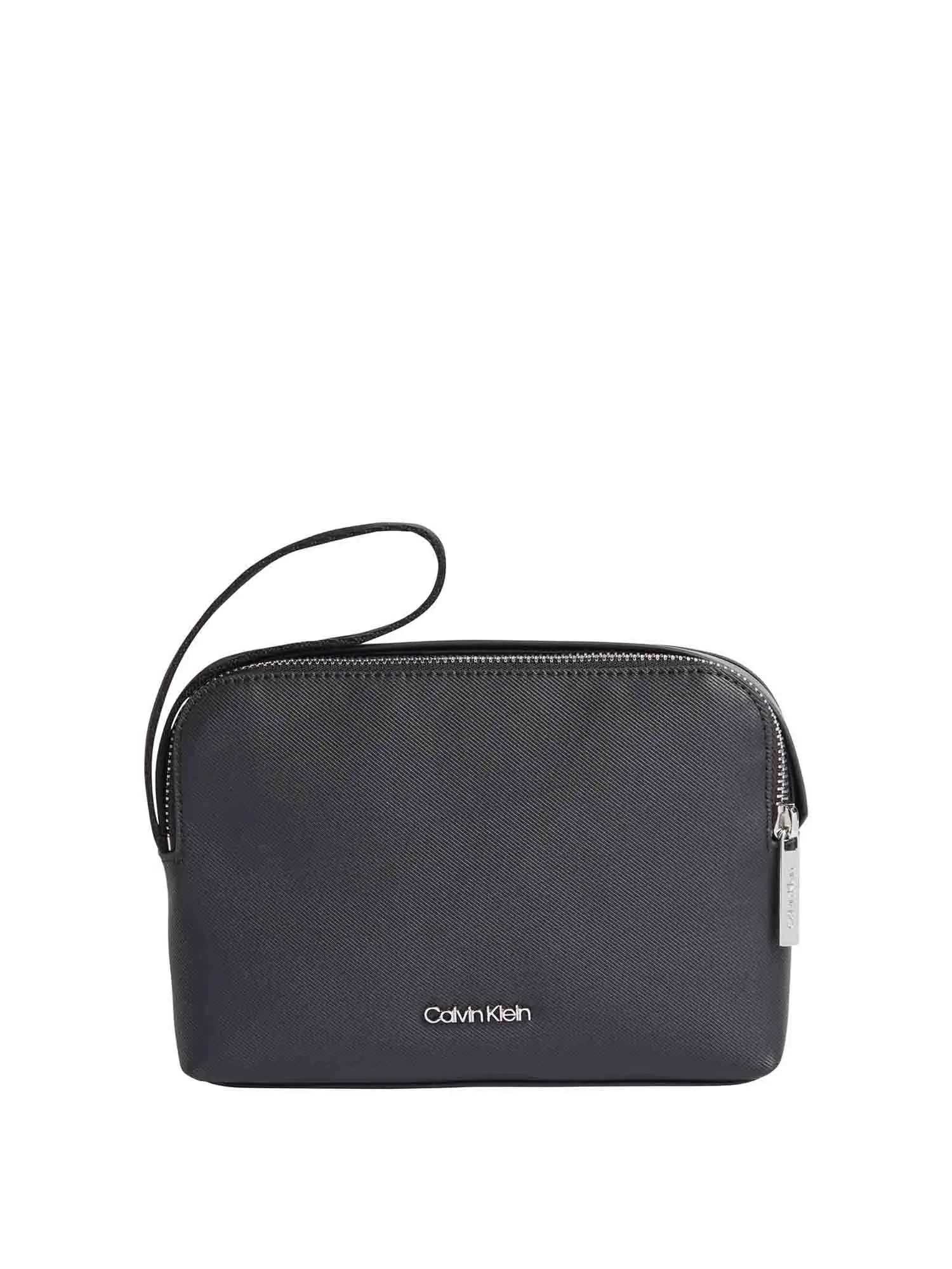 POCHETTE UOMO - CALVIN KLEIN - K50K512109 - NERO, UNICA