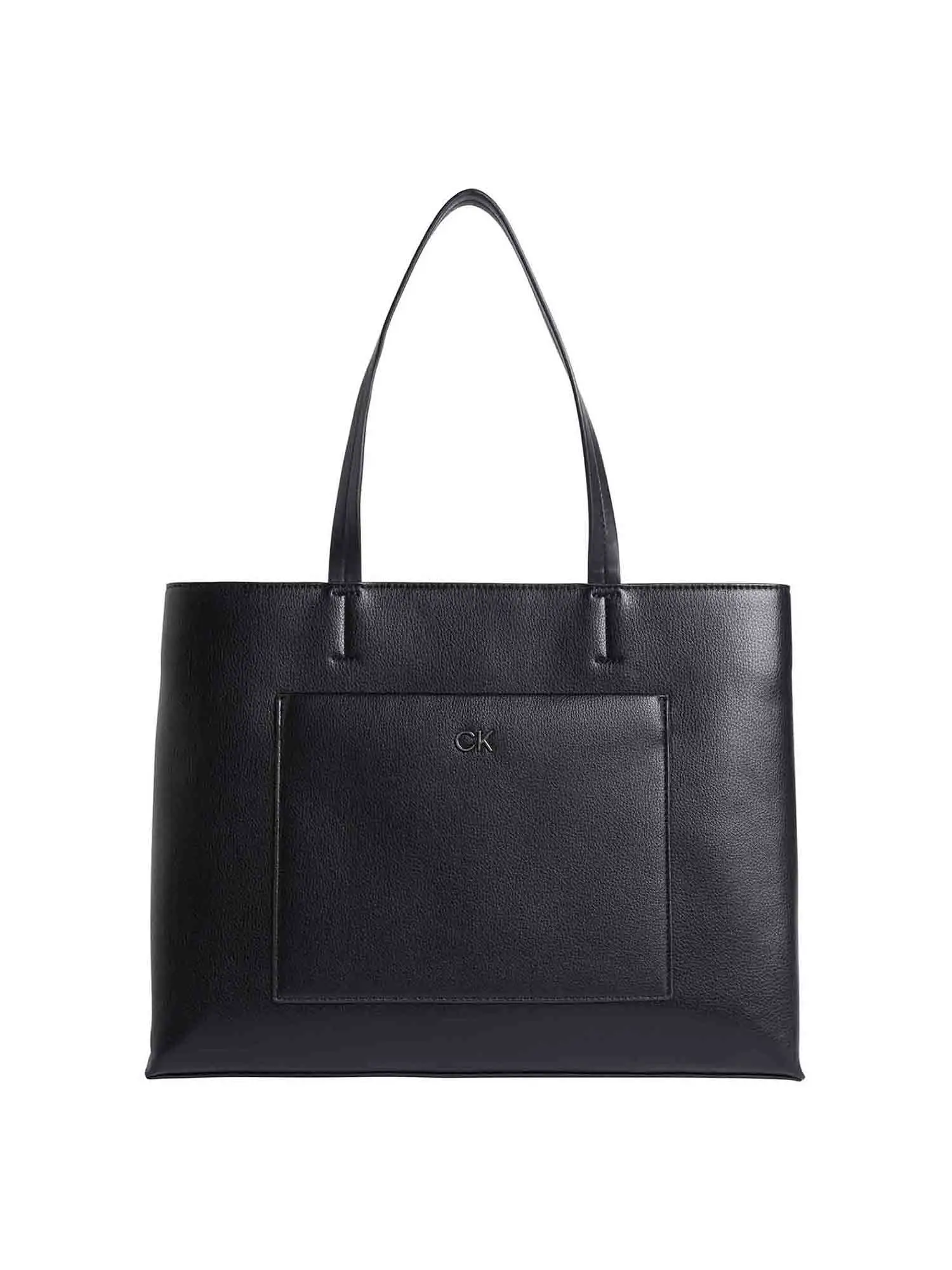 TOTE DONNA - CALVIN KLEIN - K60K612113 - NERO, UNICA