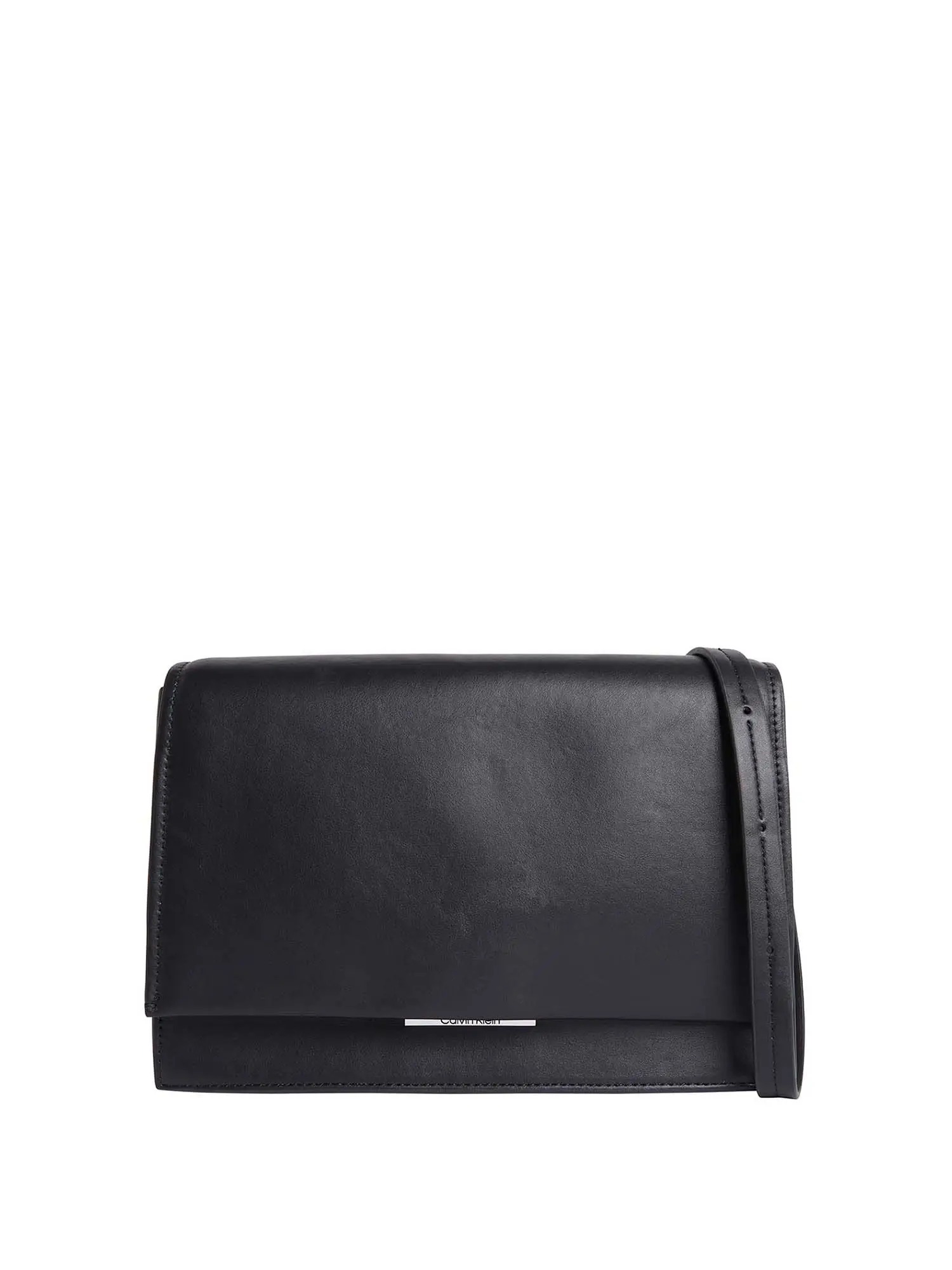 BORSA A SPALLA DONNA - CALVIN KLEIN - K60K612158 - NERO, UNICA