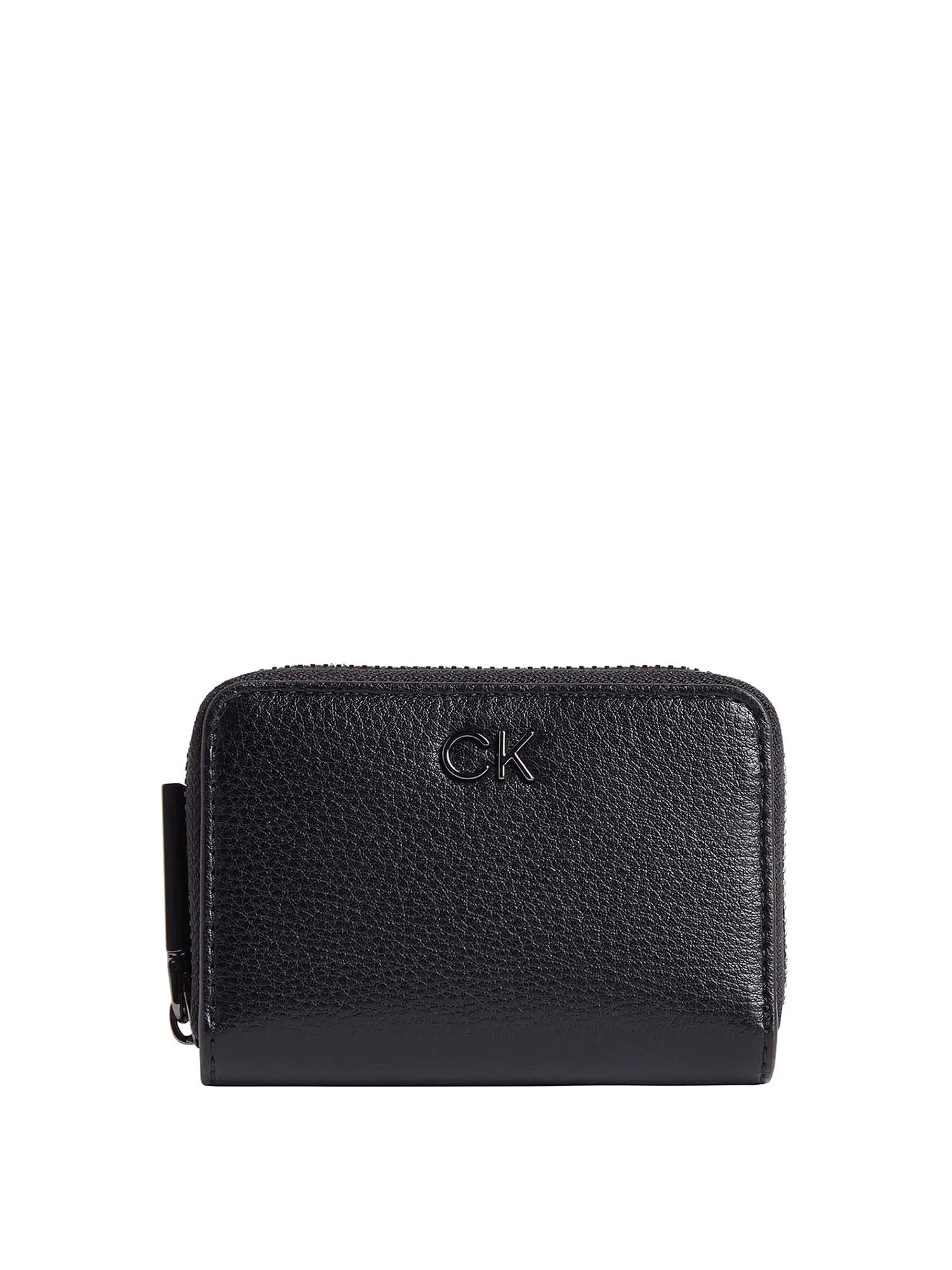 PORTAFOGLIO DONNA - CALVIN KLEIN - K60K612177 - NERO, UNICA